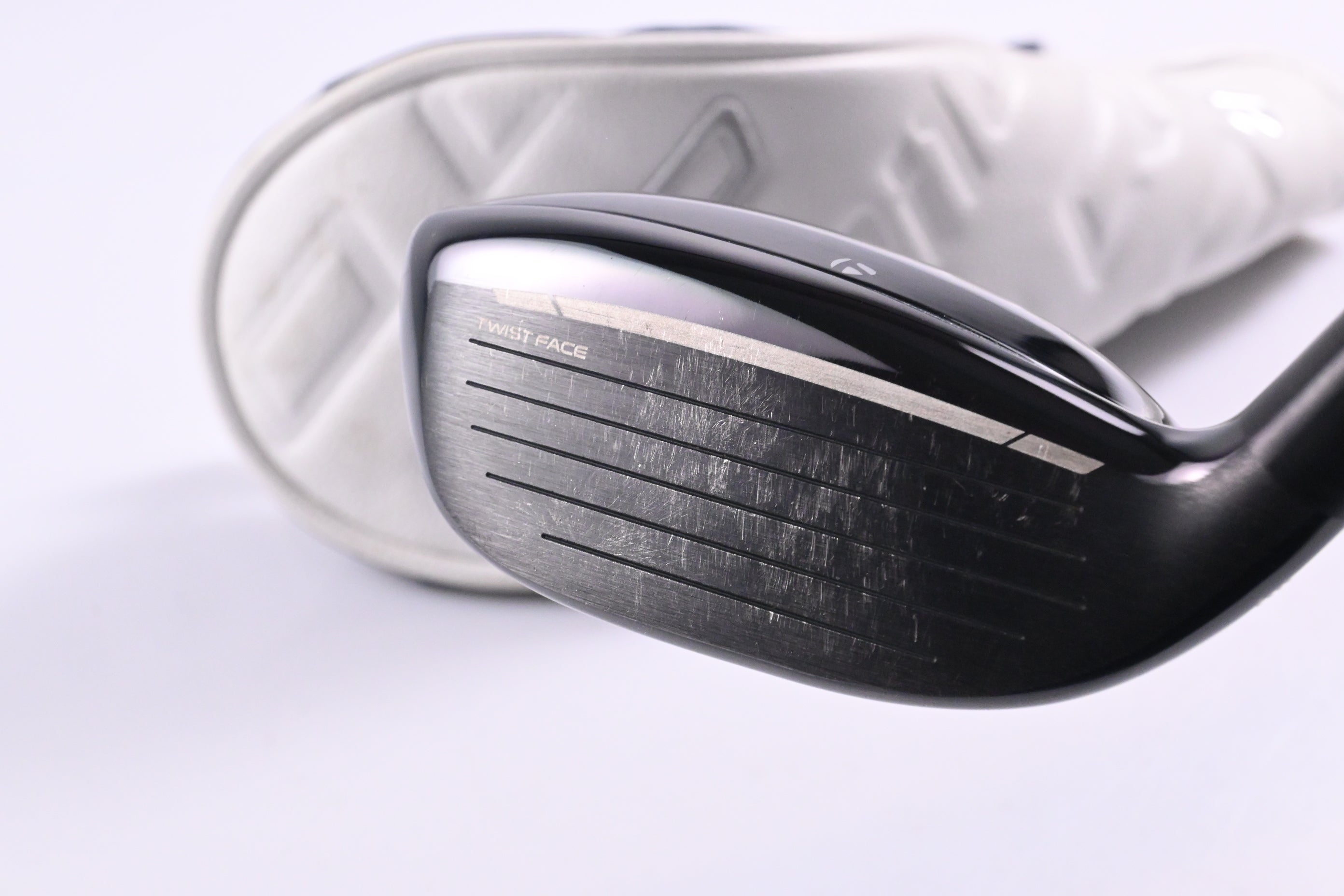 Taylormade Qi10 #5 Hybrid / 27 Degree / Regular Flex Fujikura Ventus TR Blue 6