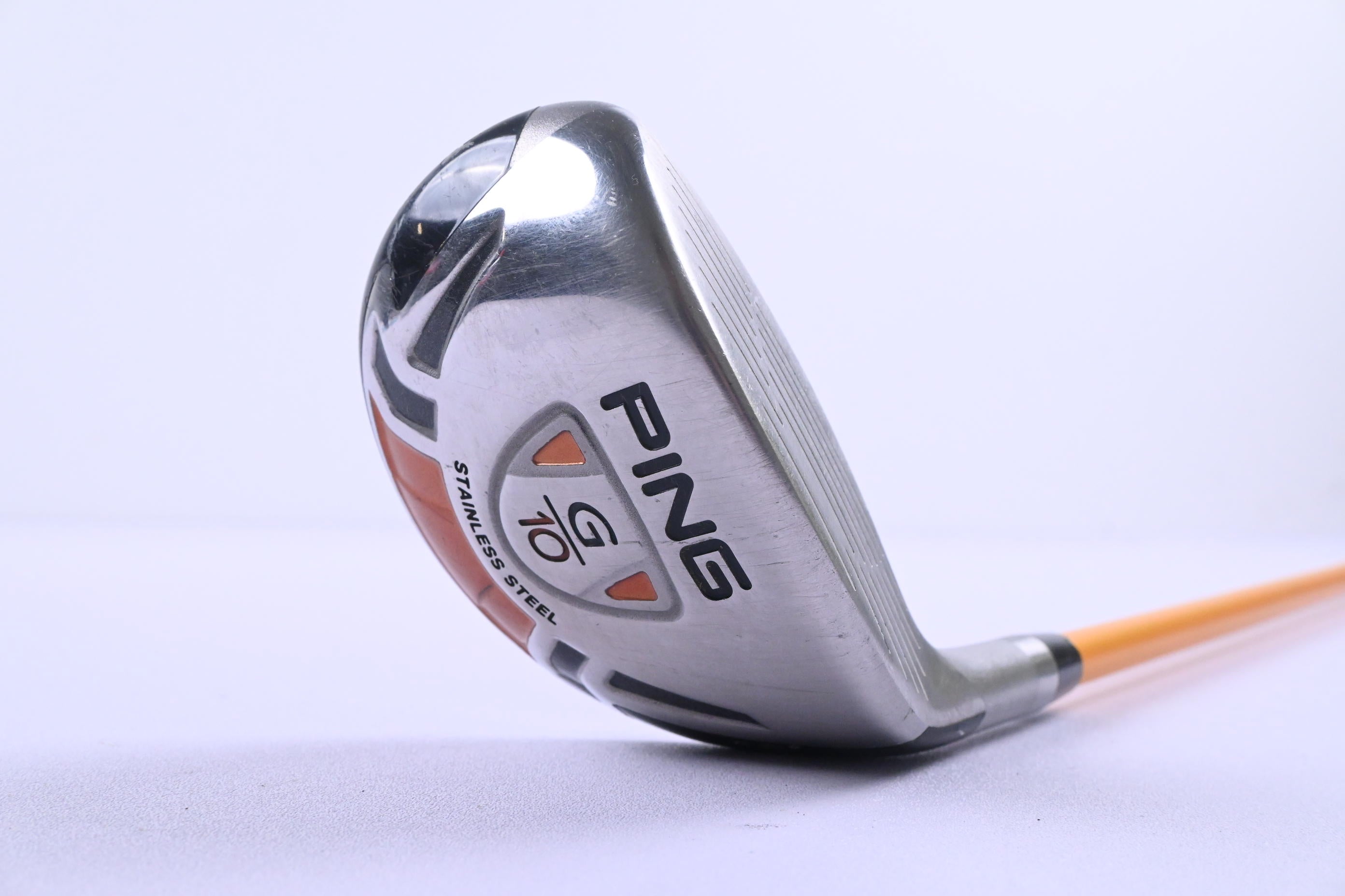 Ping G10 #2 Hybrid / 18 Degree / Regular Flex UST ProForce V2 84