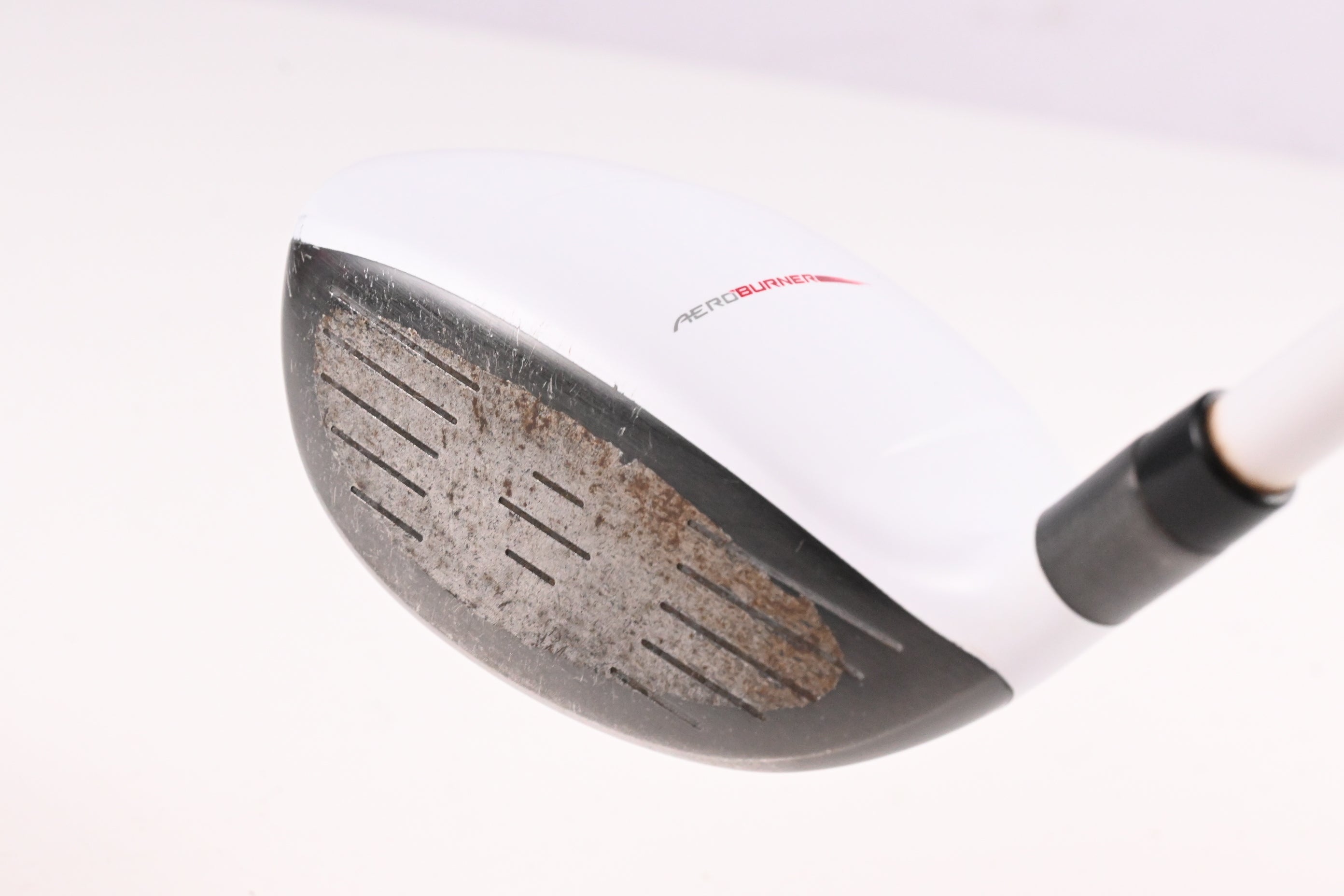 Taylormade Aeroburner #3 Wood / 15 Degree / Regular Flex Matrix Rul-Z 60 Shaft