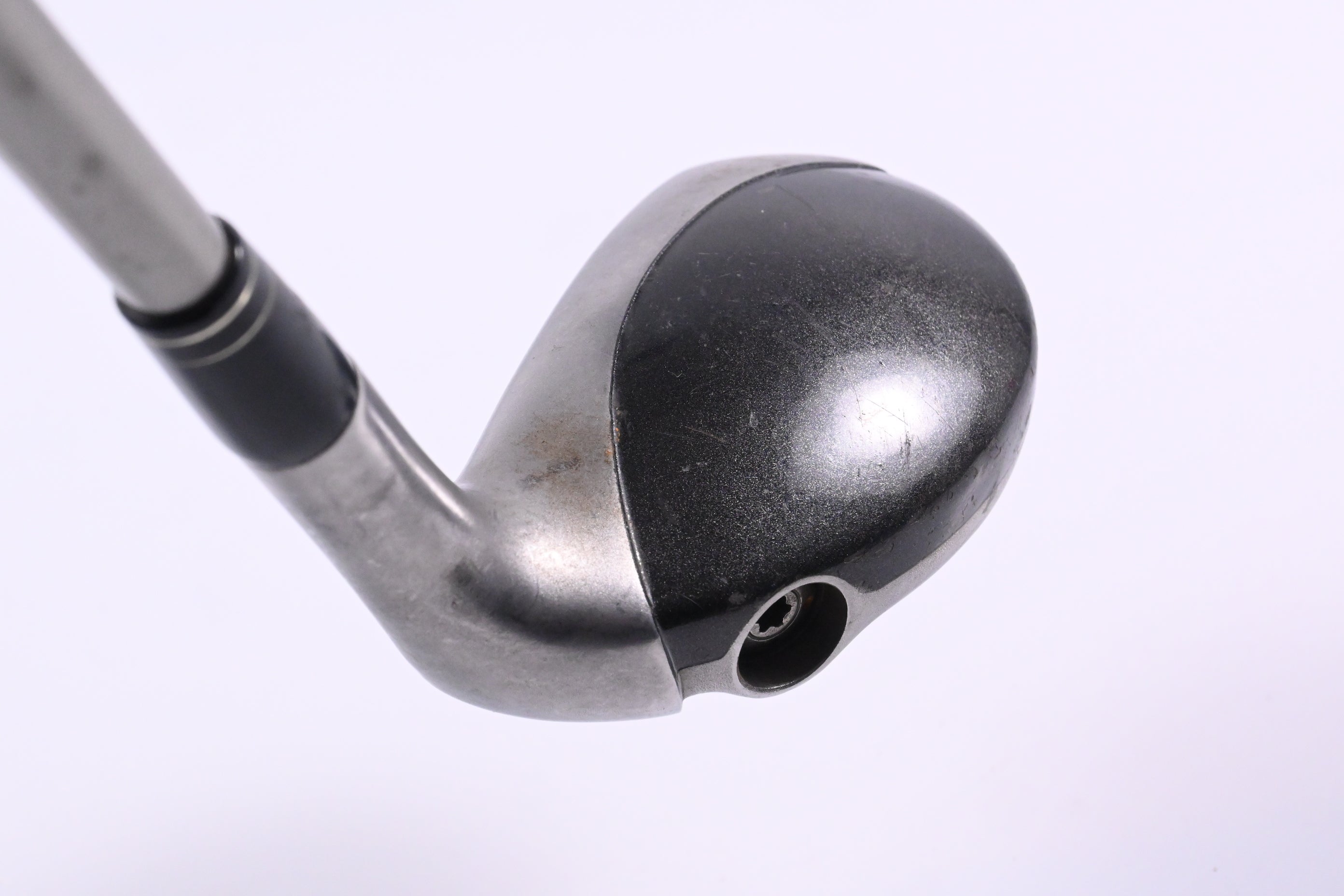 Taylormade Rescue Dual #2 Hybrid / 14 Degree / Stiff Flex Diamana Shaft