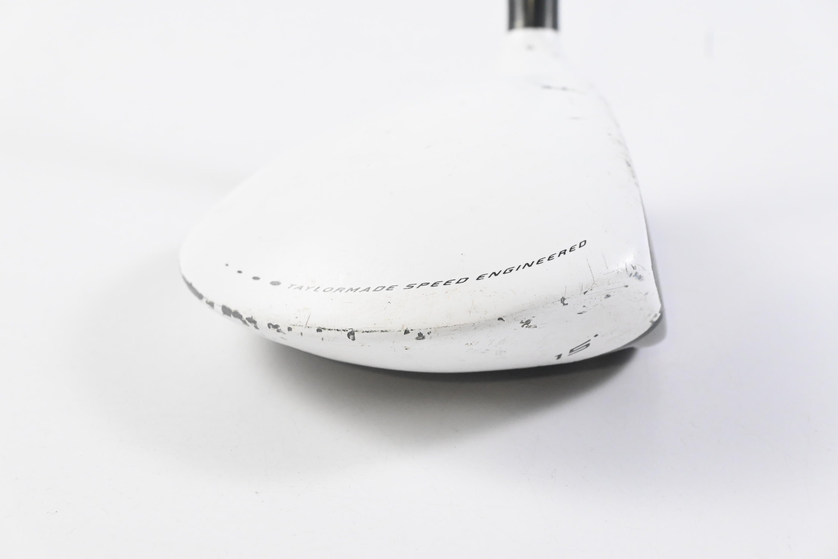 Taylormade RBZ #3 Wood / 15 Degree / Regular Flex Matrix Ozik XCon-5 Shaft