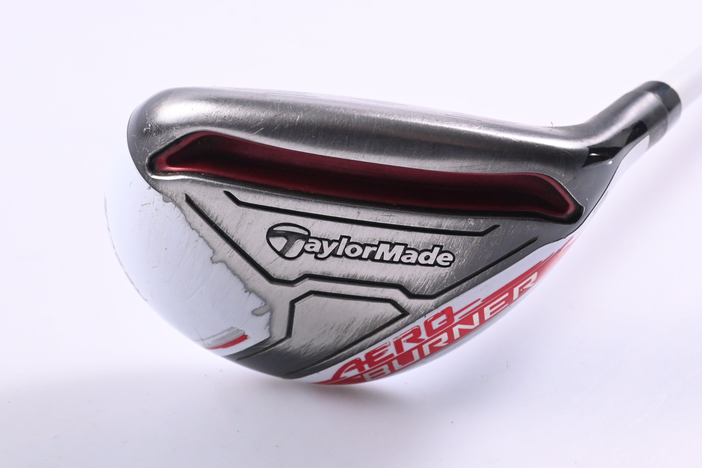 Taylormade Aeroburner #3 Hybrid / 19 Degree / Stiff Flex Matrix Speed Rul-Z 70
