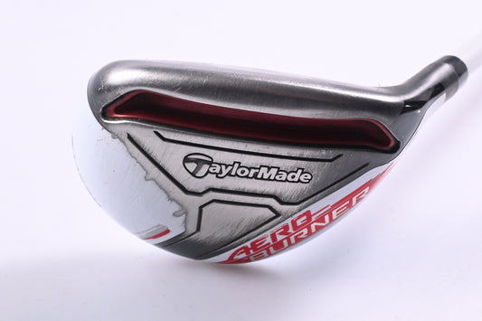 Taylormade Aeroburner #3 Hybrid / 19 Degree / Stiff Flex Matrix Speed Rul-Z 70