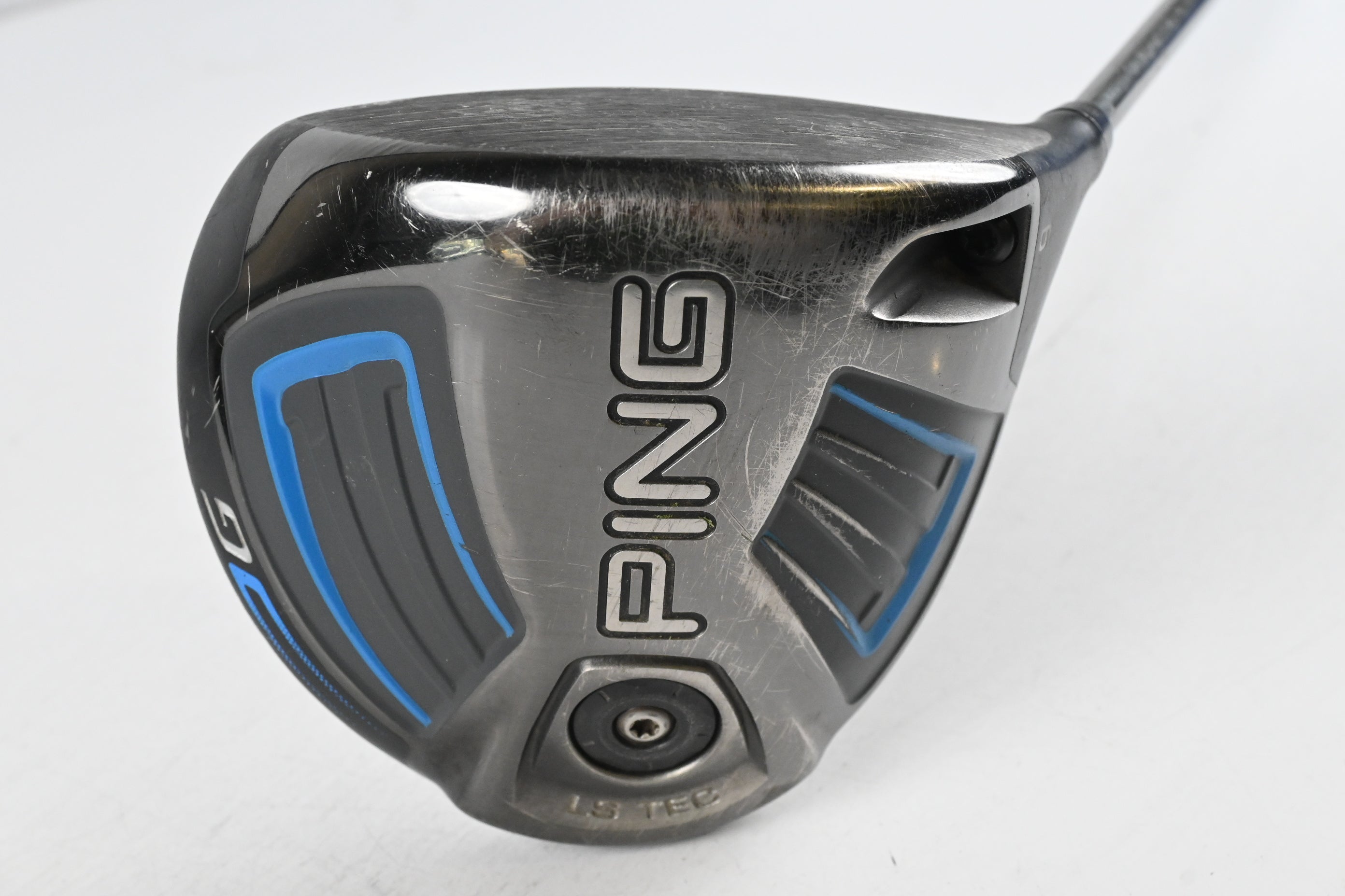 Ping G Series LS Tec Driver / 9 Degree / Stiff Flex Ping Tour 65 Shaft