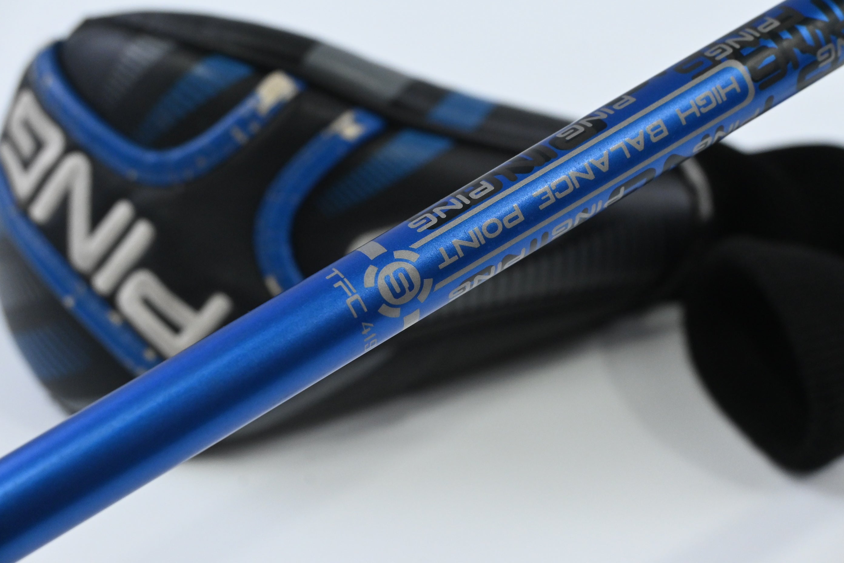 Ping G30 #5 Wood / 18 Degree / Stiff Flex Ping TFC 419 Shaft