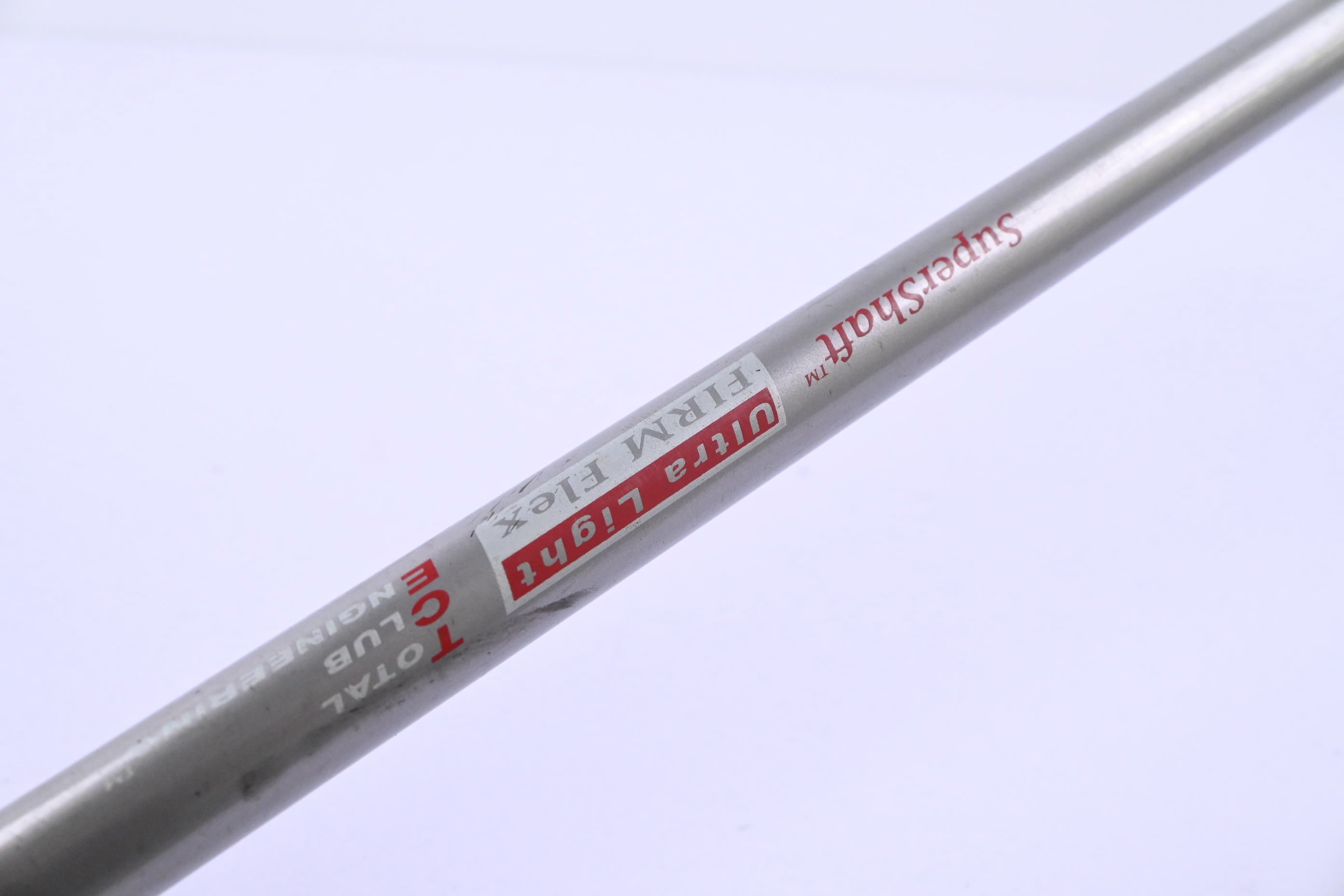 Adams Golf Faldo SC Series 818 Driver / 10.5 Degree / Stiff Flex SuperShaft TCE