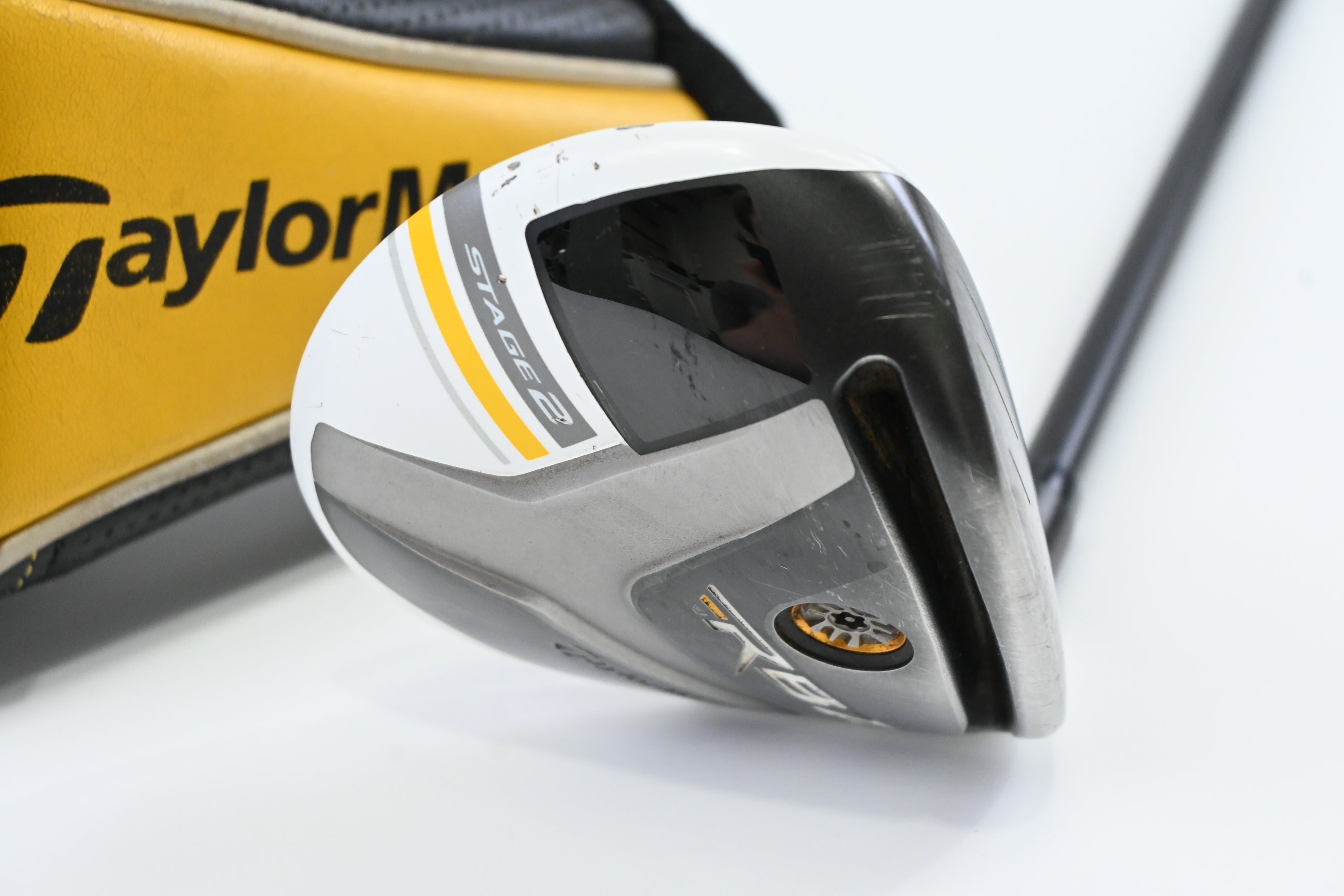 Ladies Taylormade RBZ Stage 2 #5 Wood / 19 Degree / Ladies Flex Rocketfuel 60
