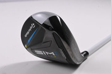 Taylormade SIM2 Max D #5 Wood / 19 Degree / Regular Flex Fujikura Air Speeder 45