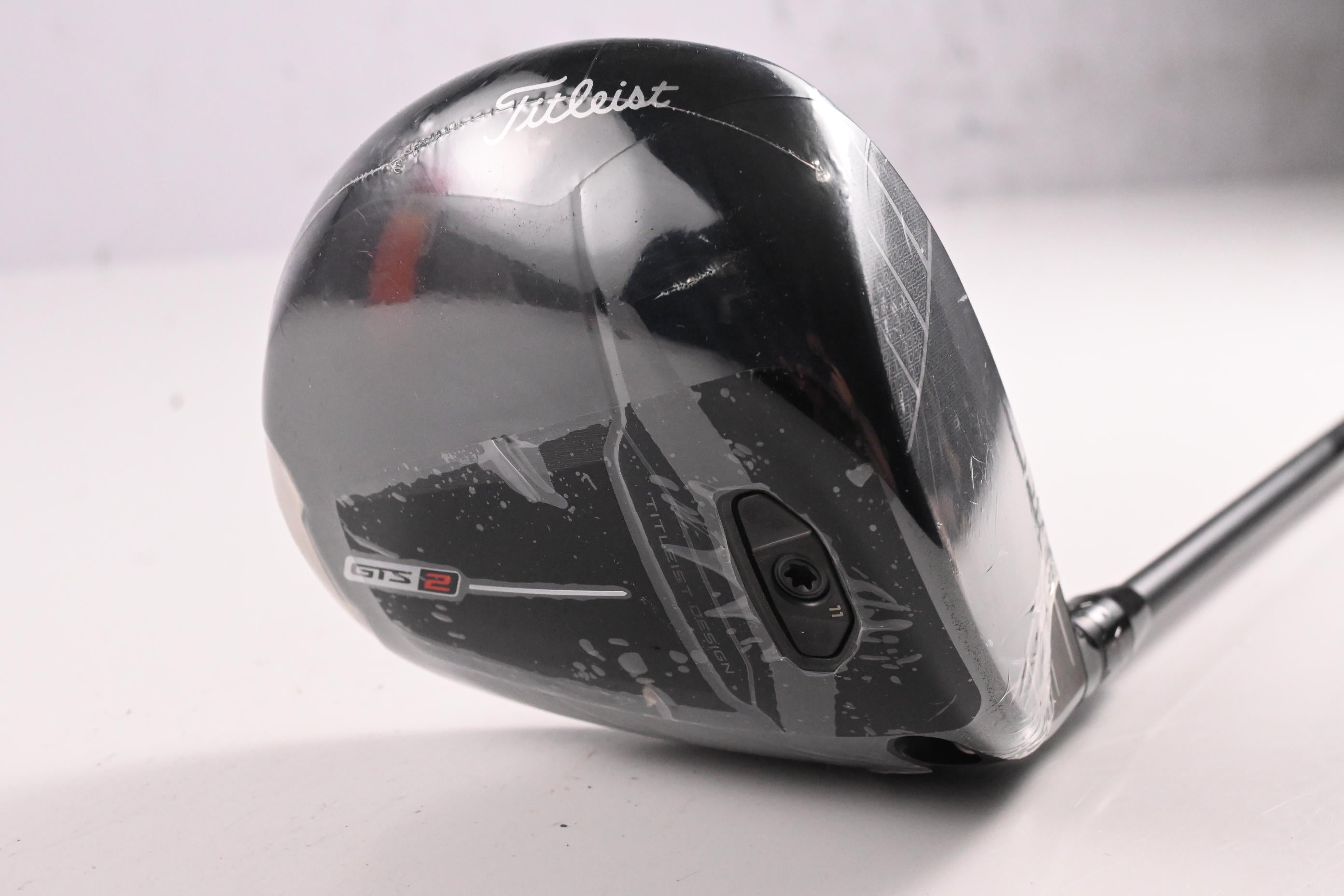 Titleist GTS2 Driver / 9 Degree / Stiff Flex Tensei 1k Black 65 Shaft