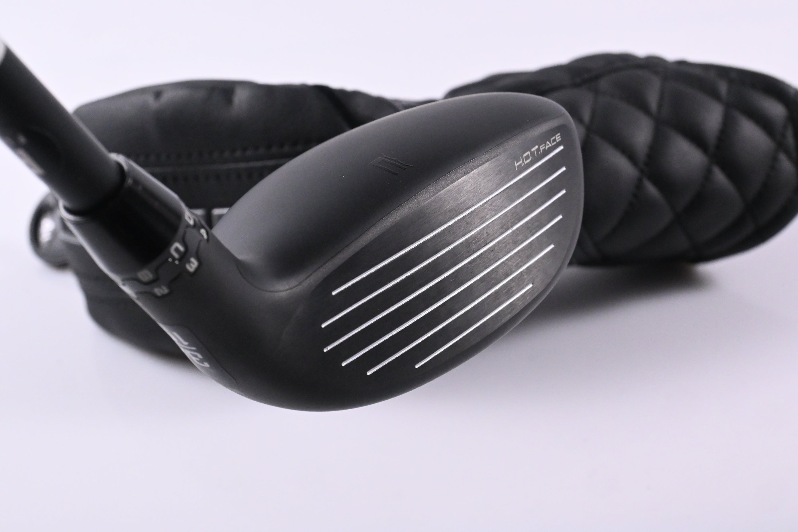 Left Hand Cobra DS-Adapt #3 Hybrid / 19 Degree / Regular Flex KBS PG Hybrid 75