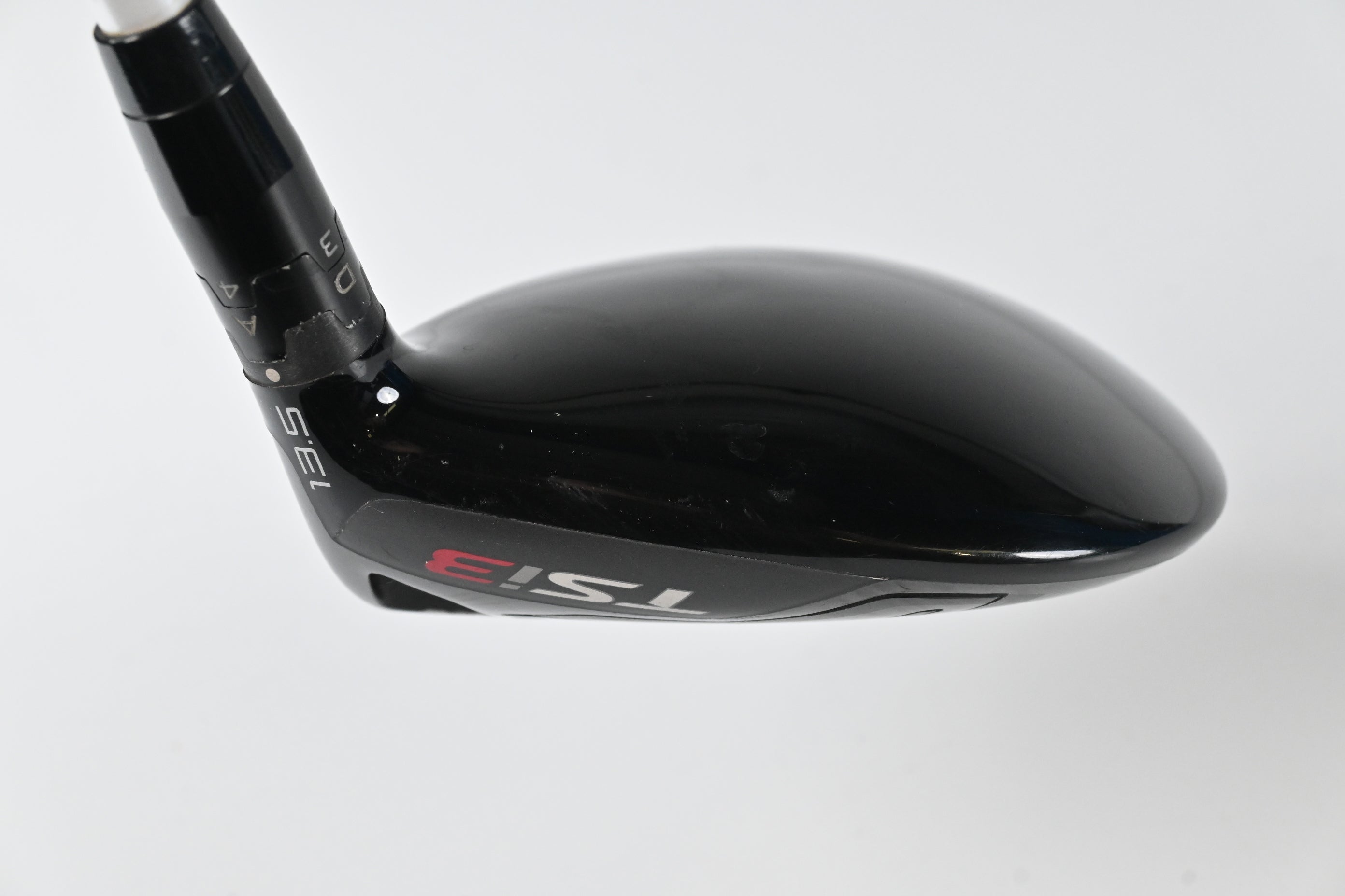 Titleist TSi3 #3 Wood / 13.5 Degree / Stiff Flex Aldila Rogue 95 MSI 80 Shaft