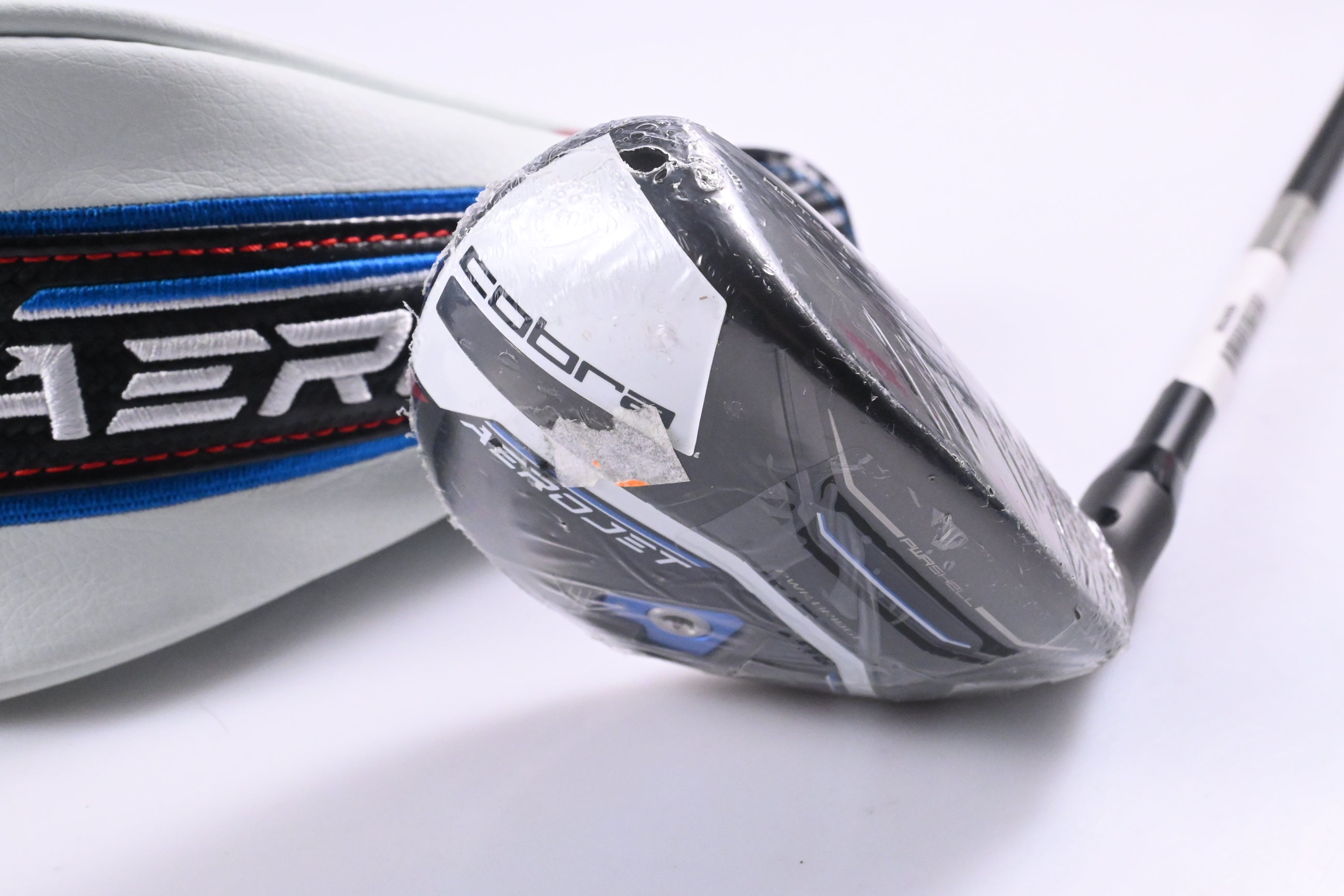 Cobra Aerojet #4 Hybrid / 21 Degree / Stiff Flex KBS PGI 85 Shaft
