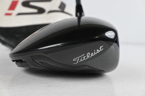 Titleist TSi3 Driver / 10 Degree / Stiff Flex HZRDUS Black 60 Shaft