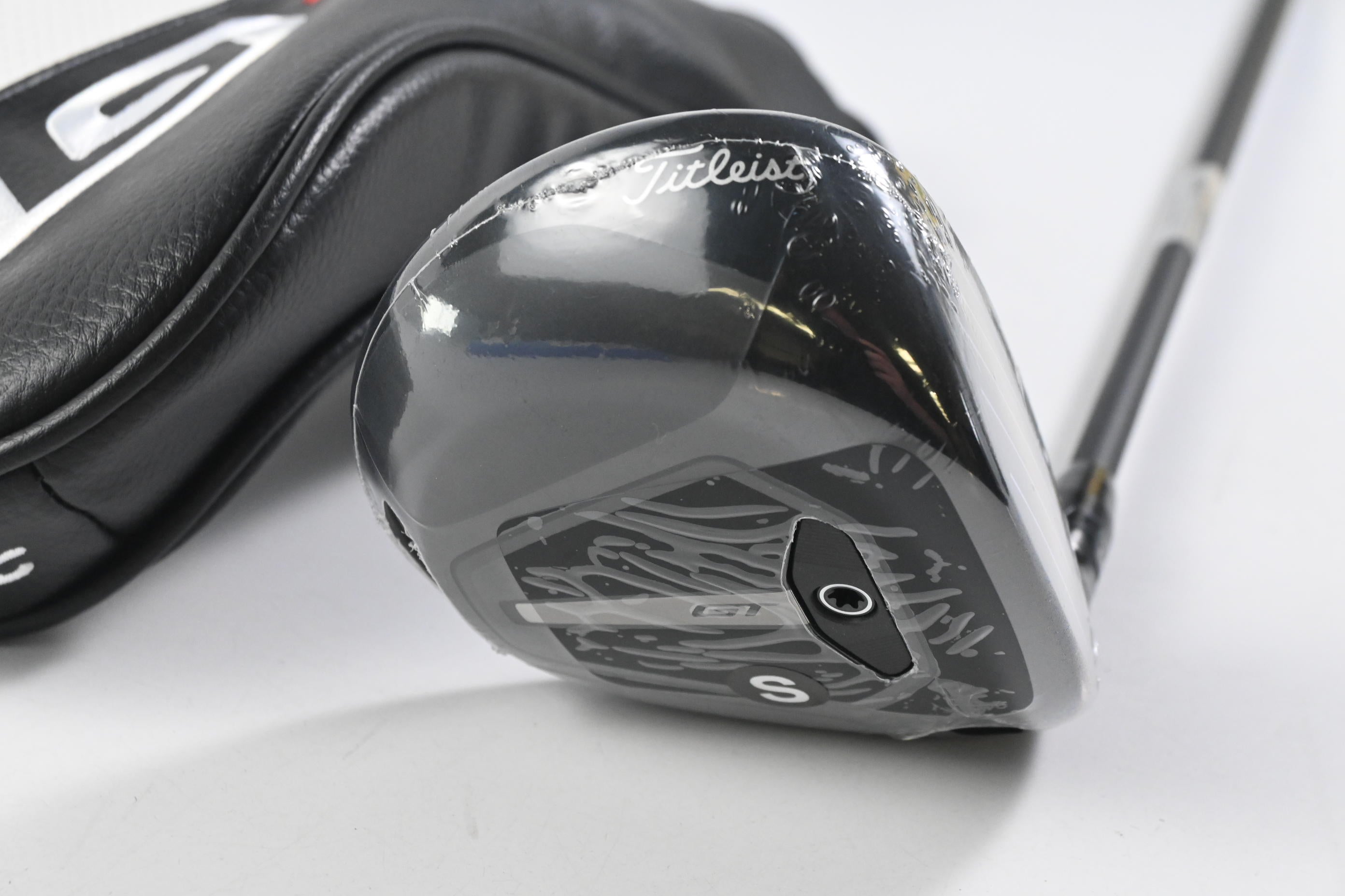 Titleist GT280 Mini Driver / 13 Degree / Stiff Flex Tensei 1K Black 75 Shaft