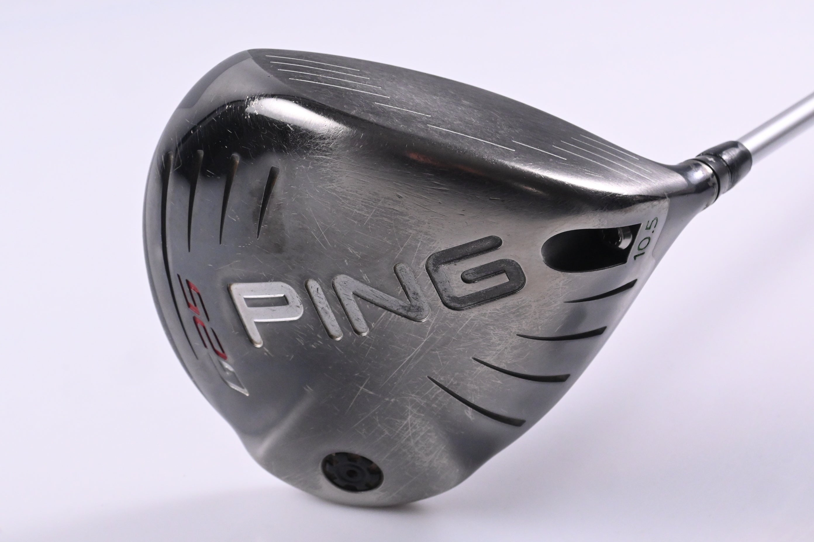 Ping G25 Driver / 10.5 Degree / Regular Flex Aldila Ascent PL 40 Shaft