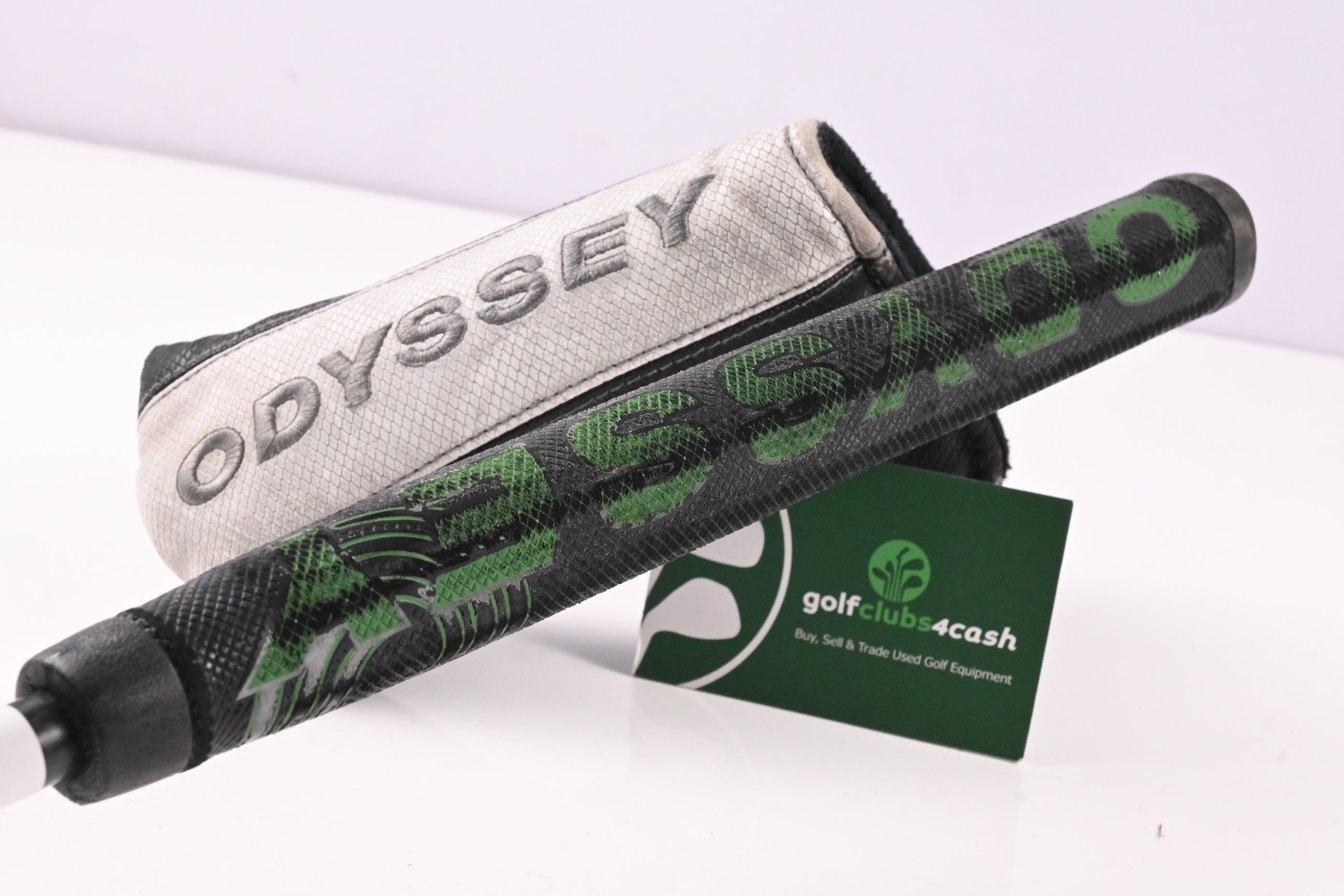 Odyssey Toulon San Diego Stroke Lab Putter / 33 Inch