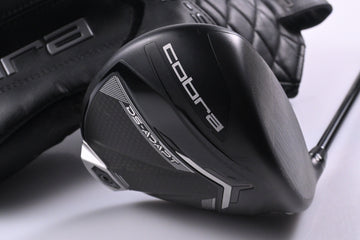 Cobra DS-Adapt MAX-K Driver / 10.5 Degree / Regular Flex Kuro Kage Gen5 Black Series