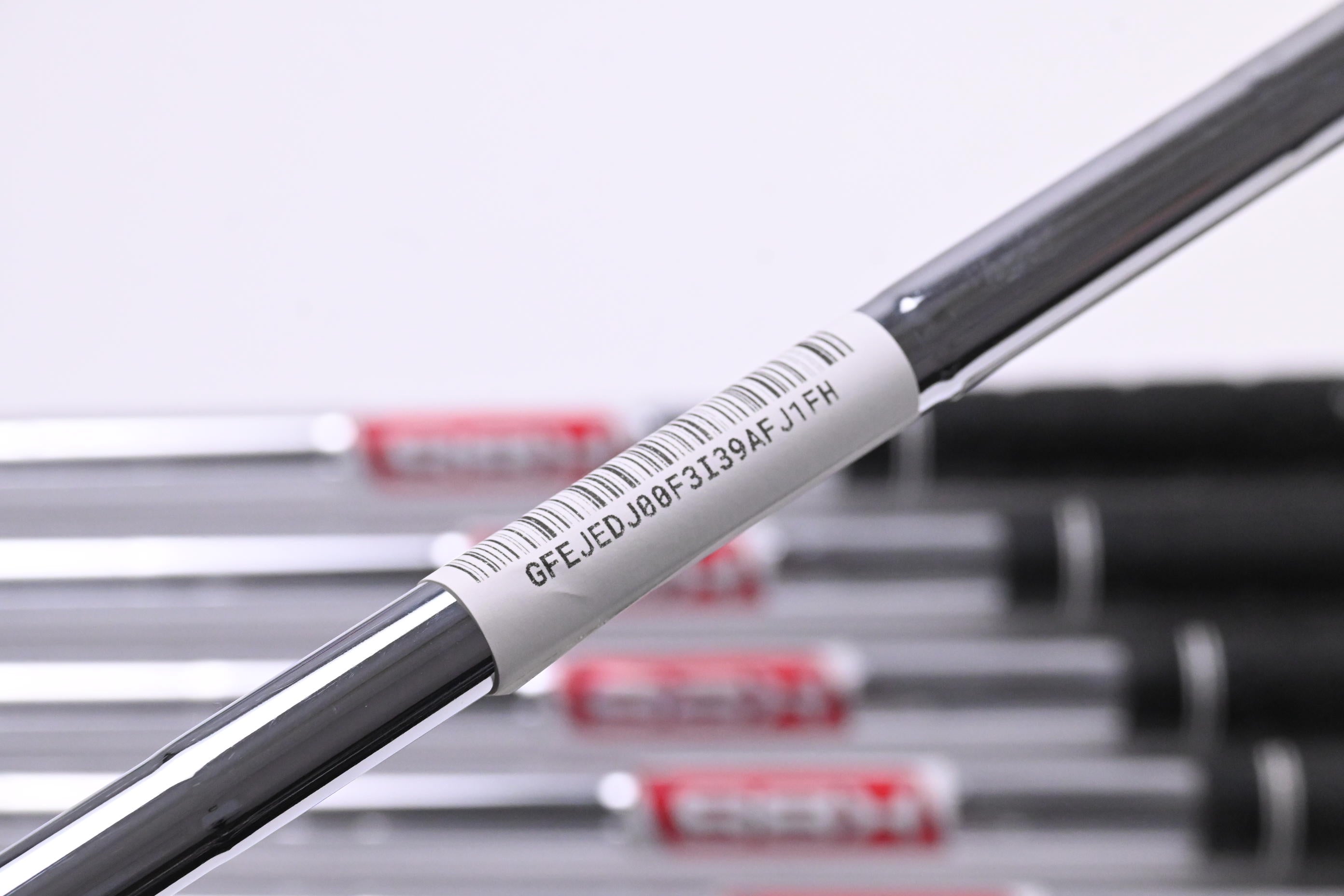 Cobra Darkspeed Irons / 5-PW / Regular Flex KBS Tour Lite Shafts