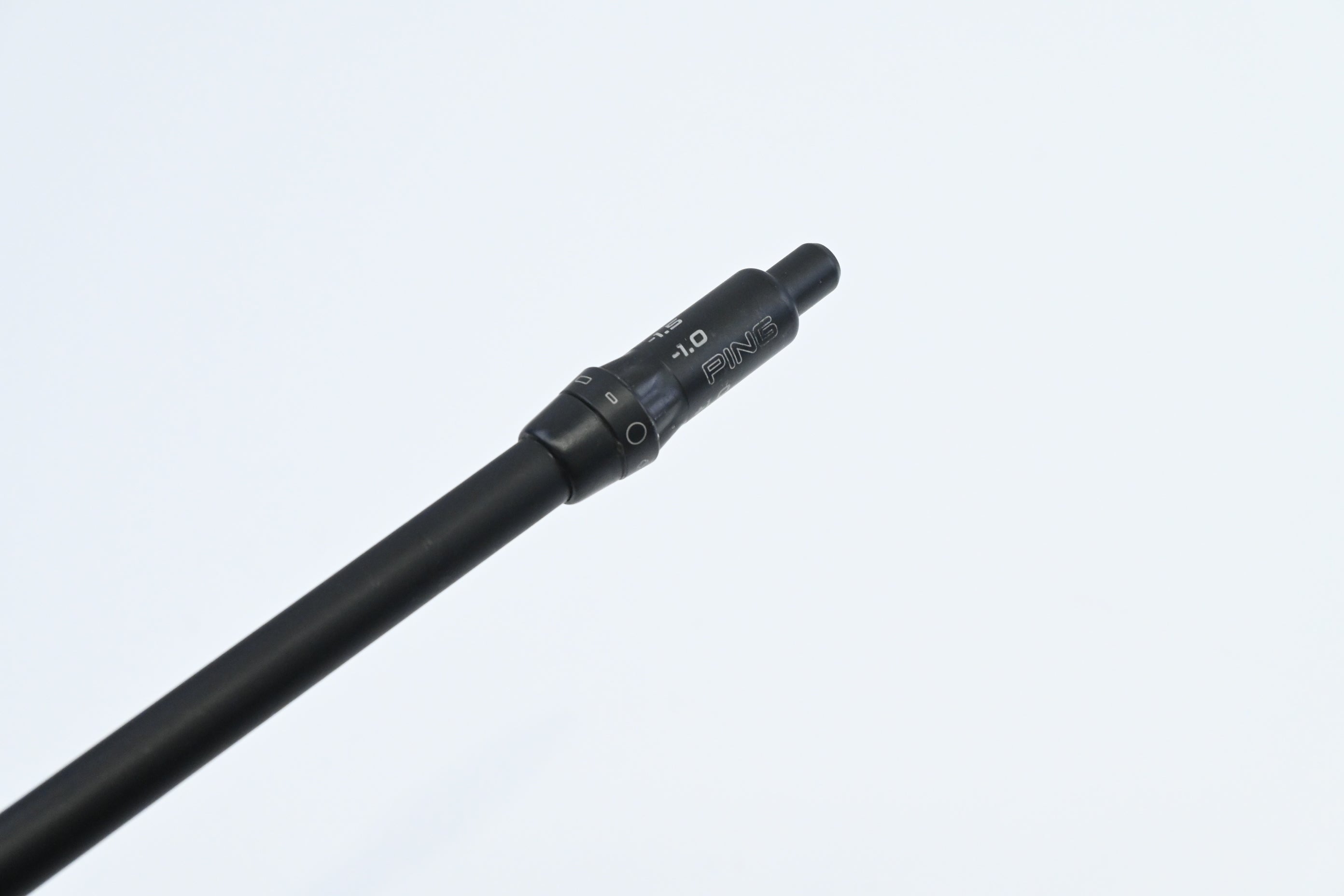 Ping Alta CB Black 55 Driver Shaft / Stiff Flex / Ping 3rd Gen