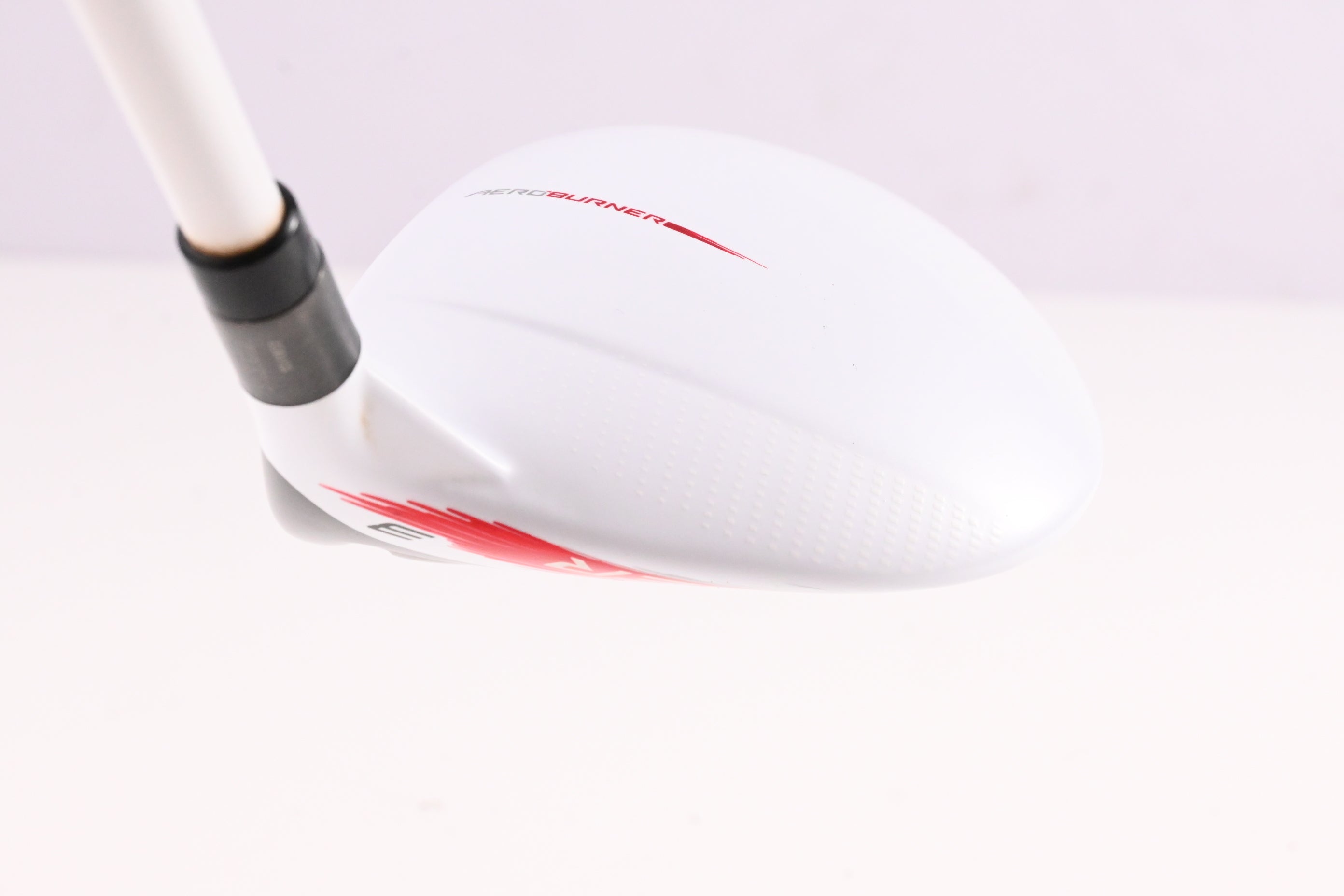 Taylormade Aeroburner #3 Wood / 15 Degree / Regular Flex Matrix Rul-Z 60 Shaft