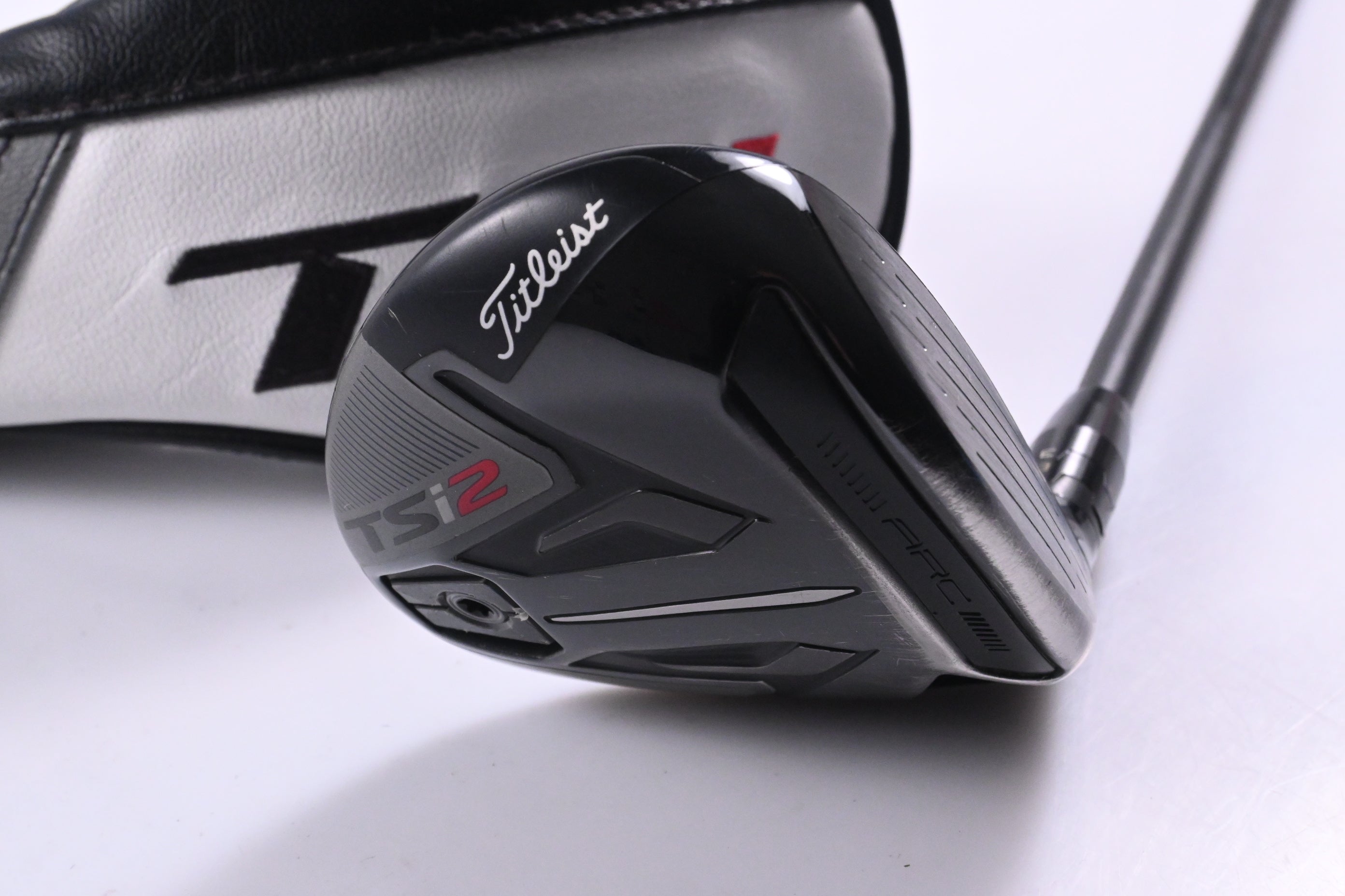 Titleist TSi2 #5 Wood / 18 Degree / Regular Flex Kuro Kage Black TiNi 55 Shaft