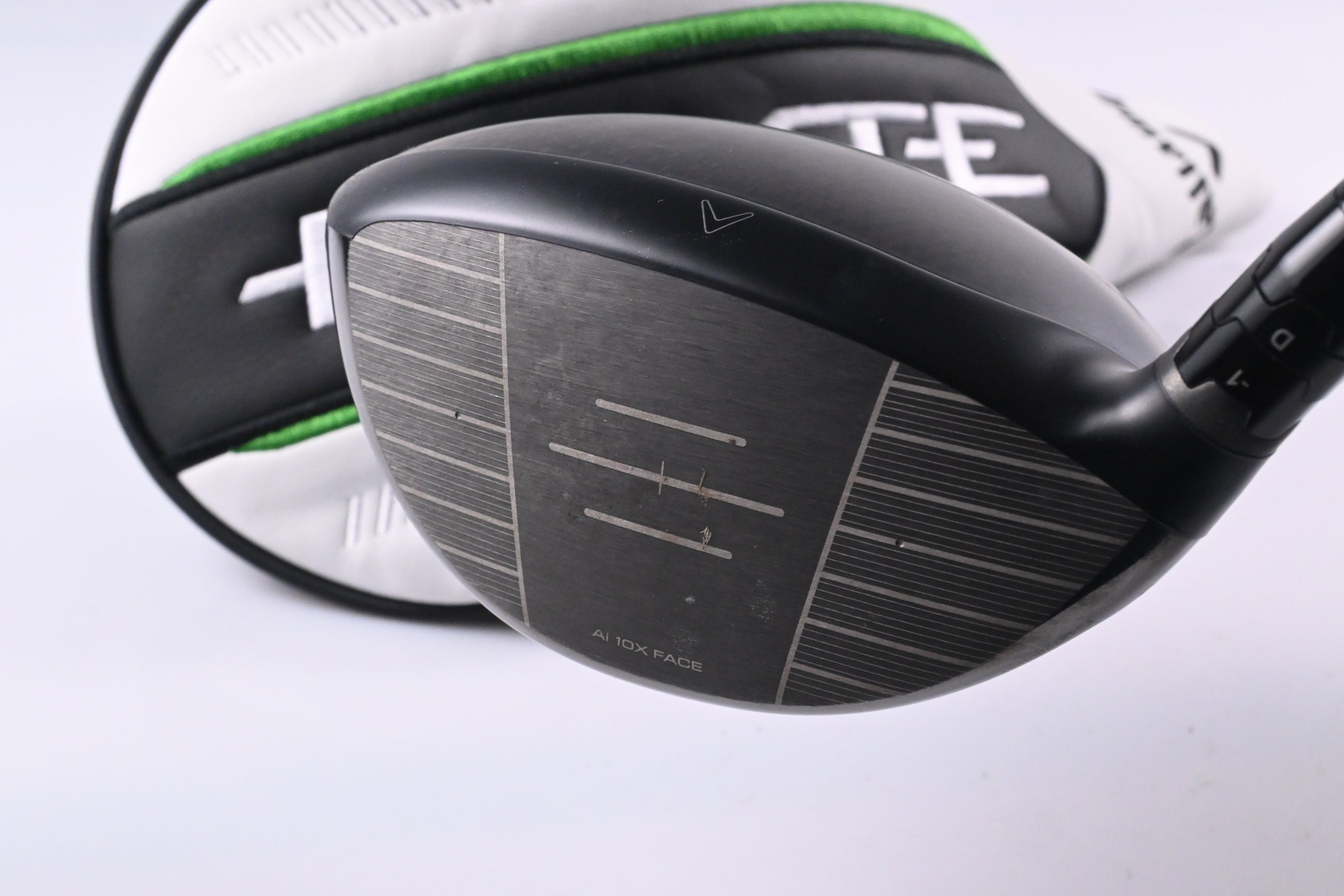 Callaway Elyte Driver / 9 Degree / Regular Flex Diamana RB 43 Shaft