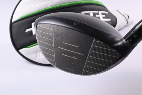 Callaway Elyte Driver / 9 Degree / Regular Flex Diamana RB 43 Shaft