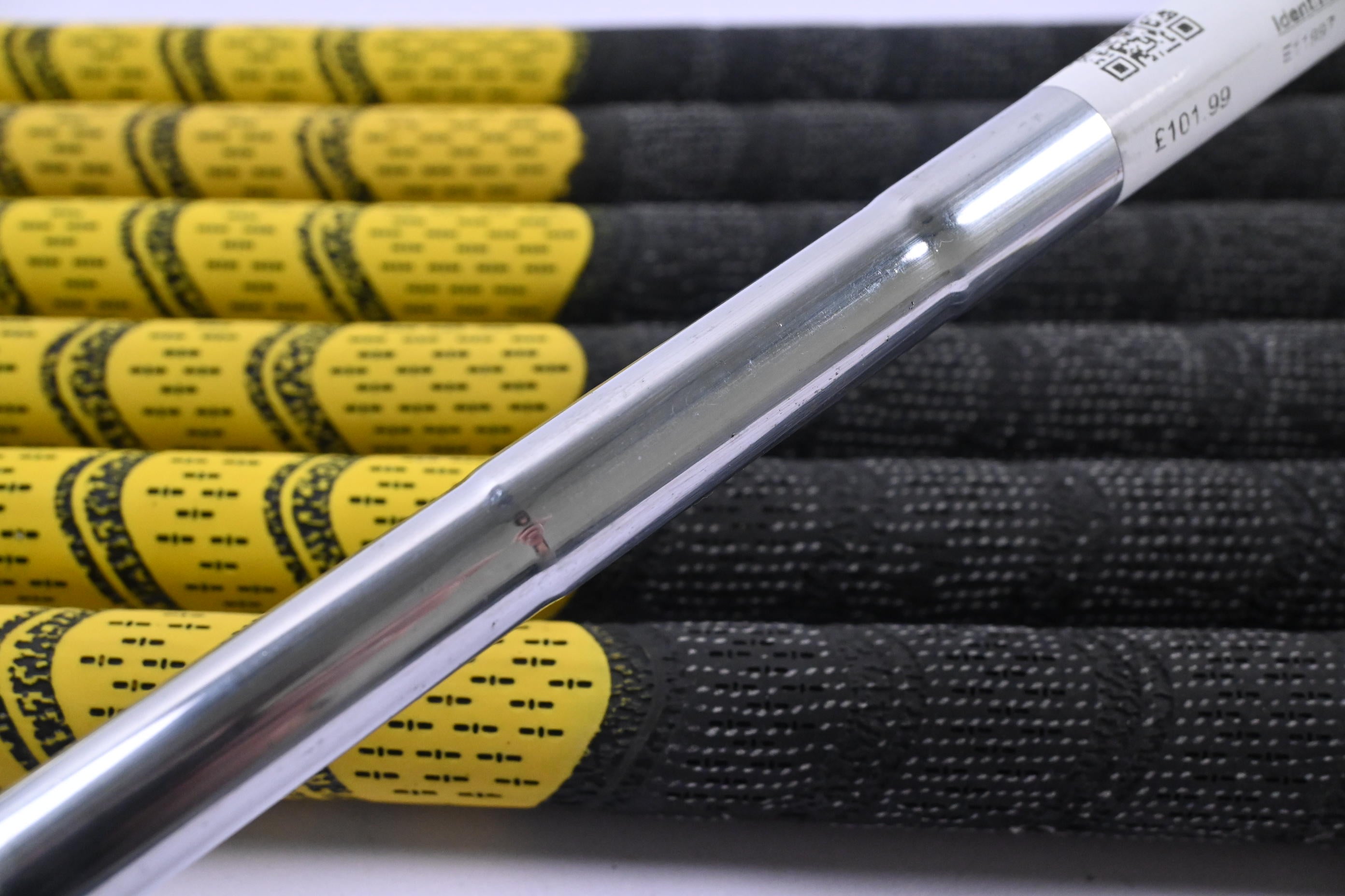 Ping S59 Irons / 3-9i / Black Dot / Regular Flex Steel Shafts