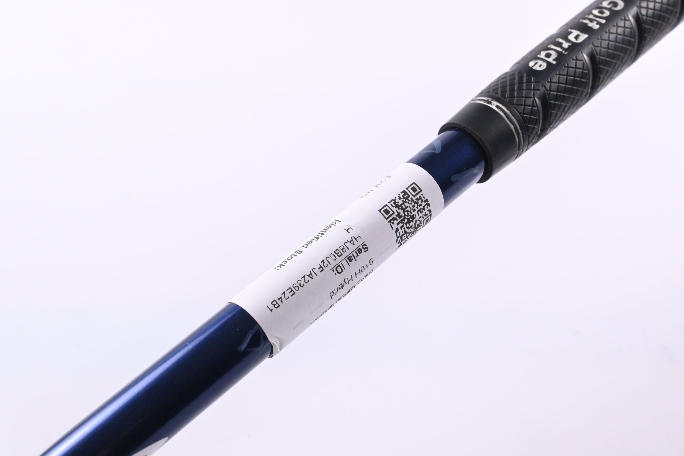Titleist 910H #3 Hybrid / 21 Degree / Stiff Flex Diamana Kai`li 80 Shaft