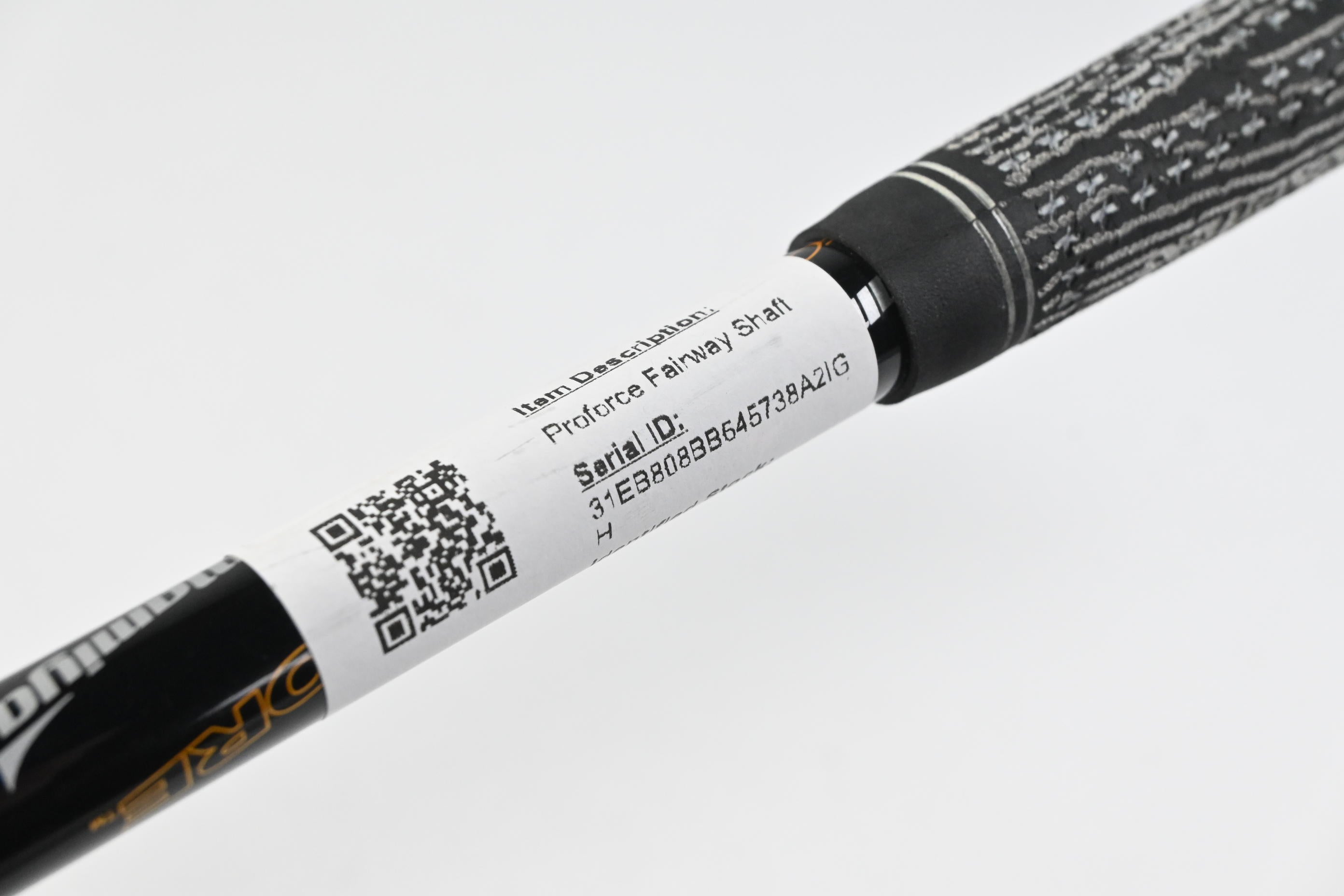 UST Mamiya Proforce Axivcore 79 #5 Wood Shaft / X-Flex / Taylormade 2nd Gen