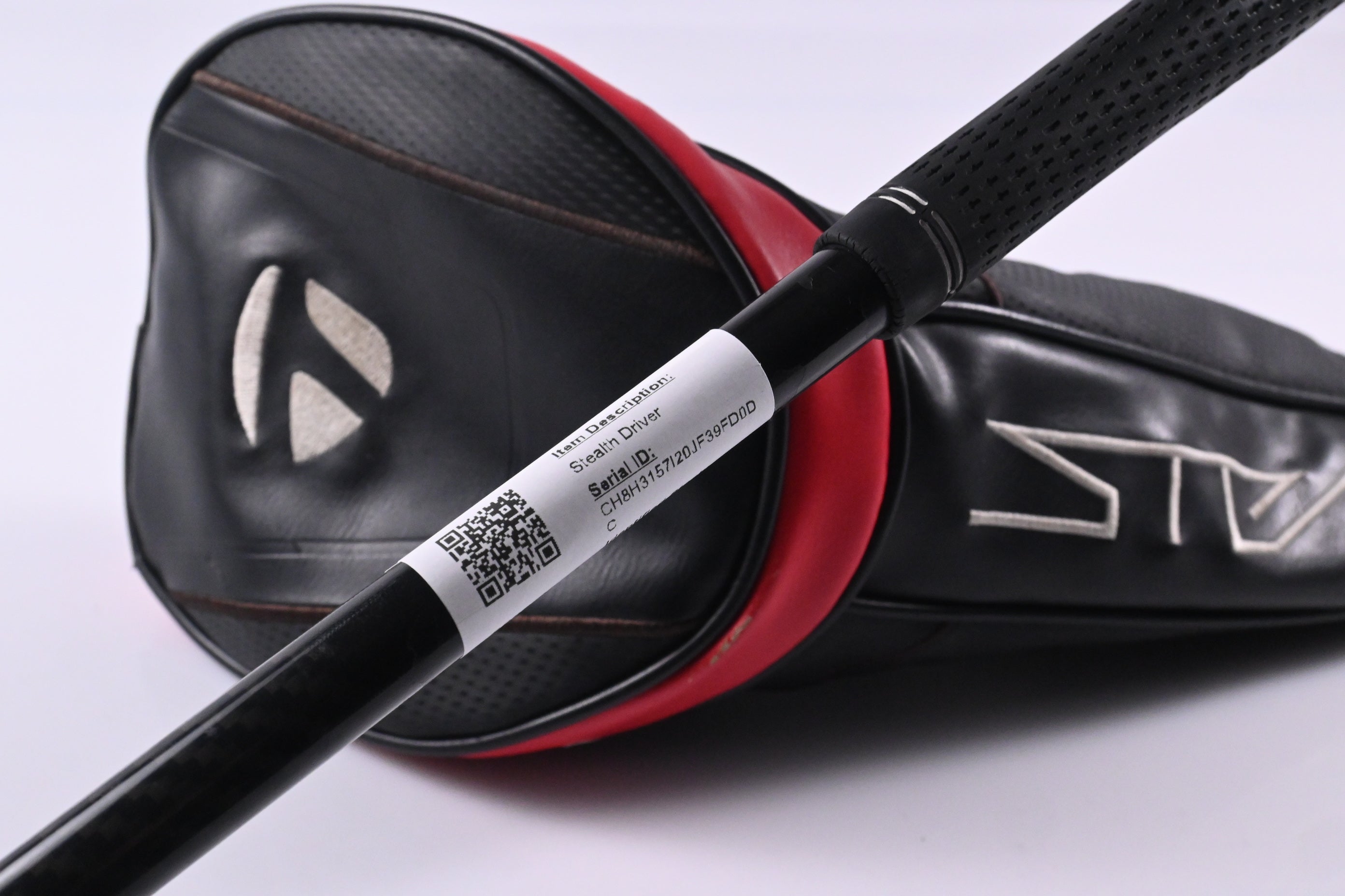Taylormade Stealth Driver / 9 Degree / X-Flex Tensei CK White 70 Shaft