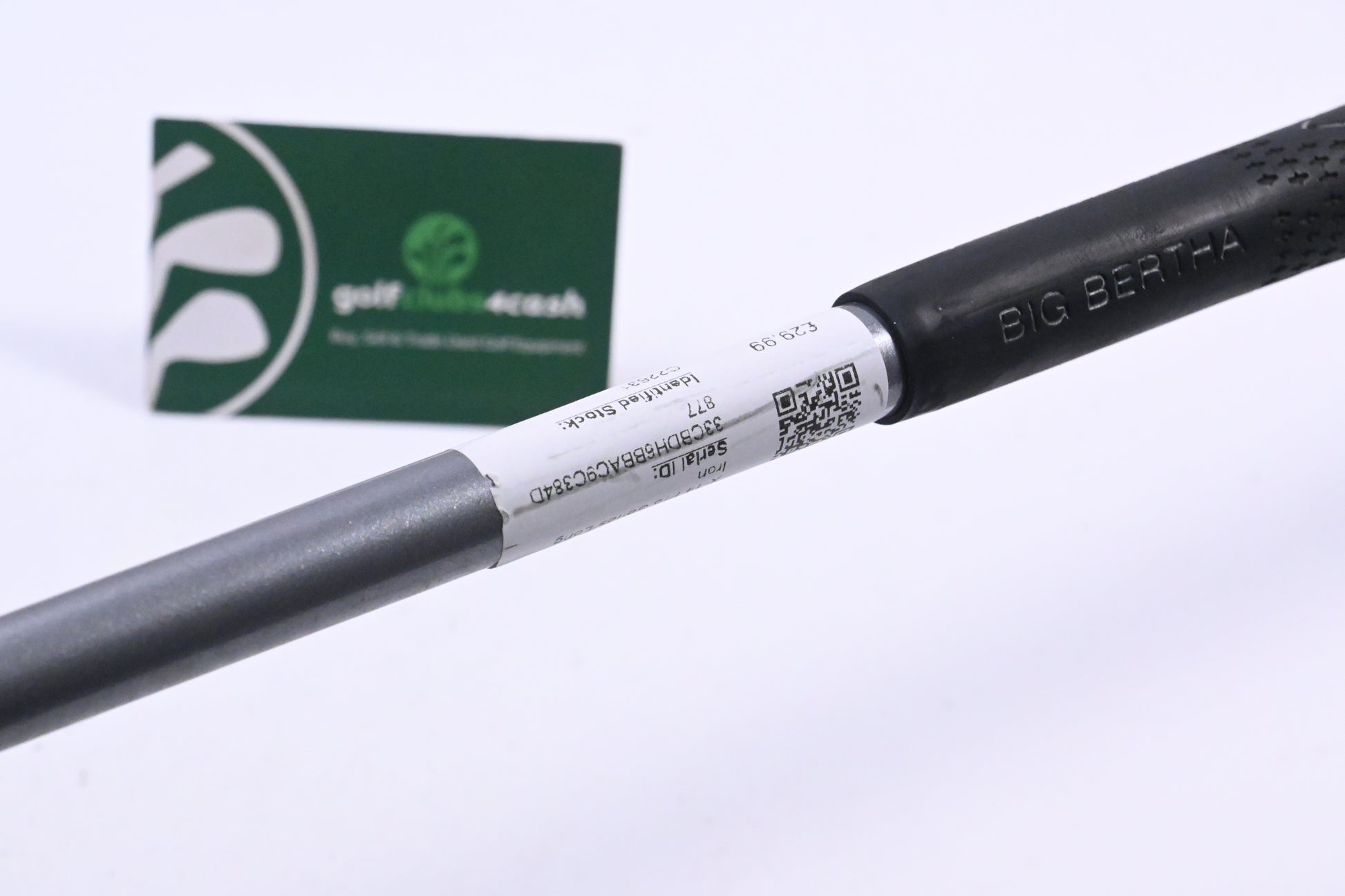 Callaway X-14 Pro Series #3 Iron / 21 Degree / Firm Flex Callaway Steelhead X-14