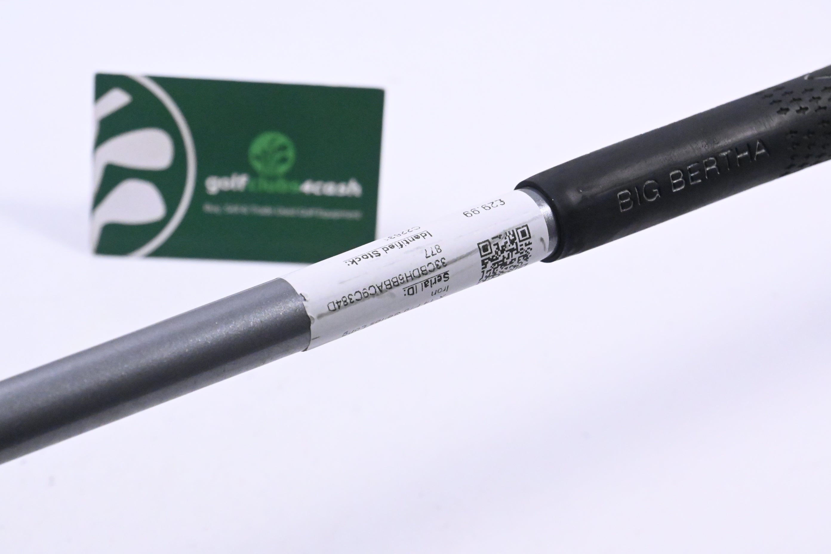 Callaway X-14 Pro Series #3 Iron / 21 Degree / Firm Flex Callaway Steelhead X-14