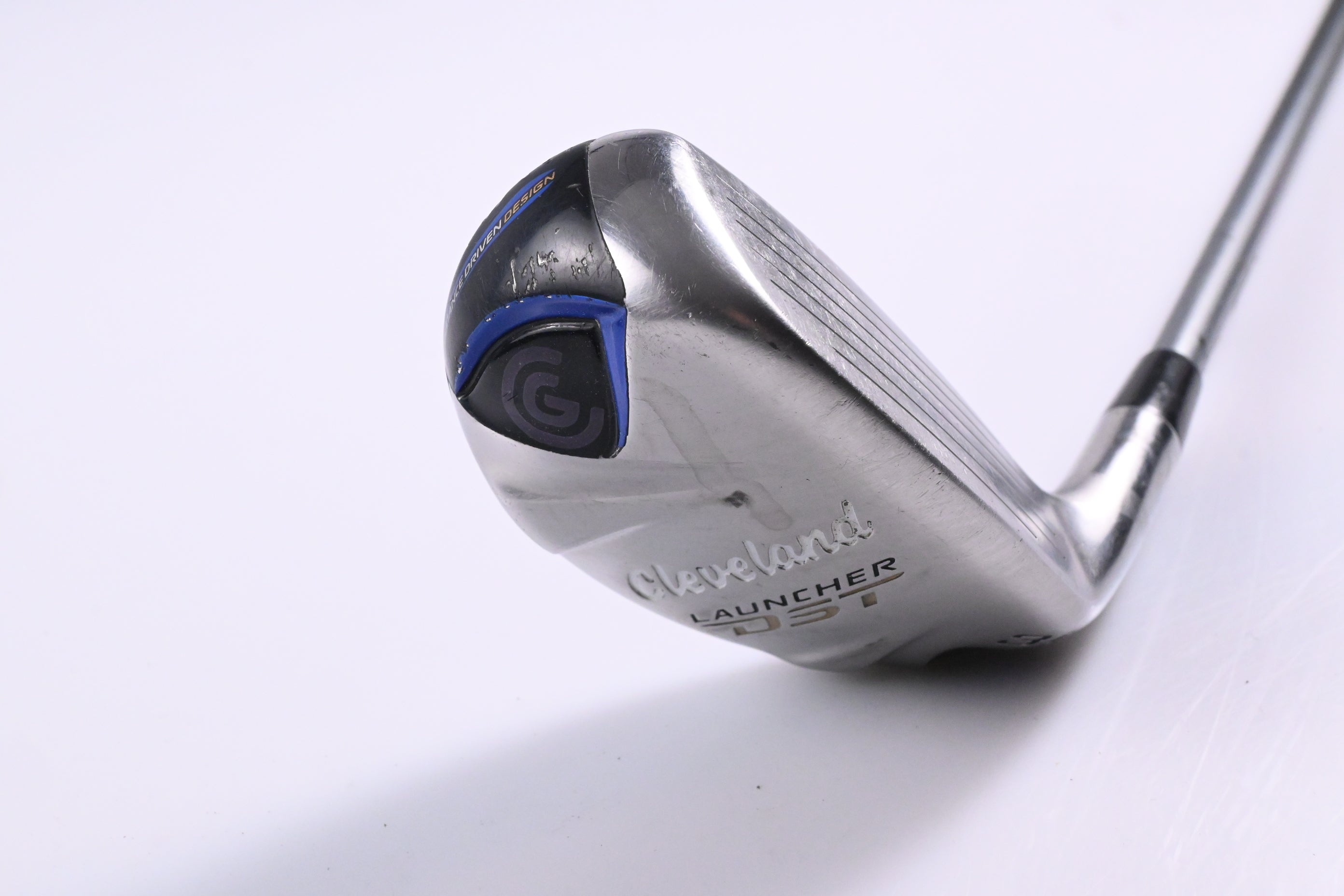 Cleveland Launcher DST #3 Hybrid / 20.5 Degree / Regular Flex Diamana 74 Shaft