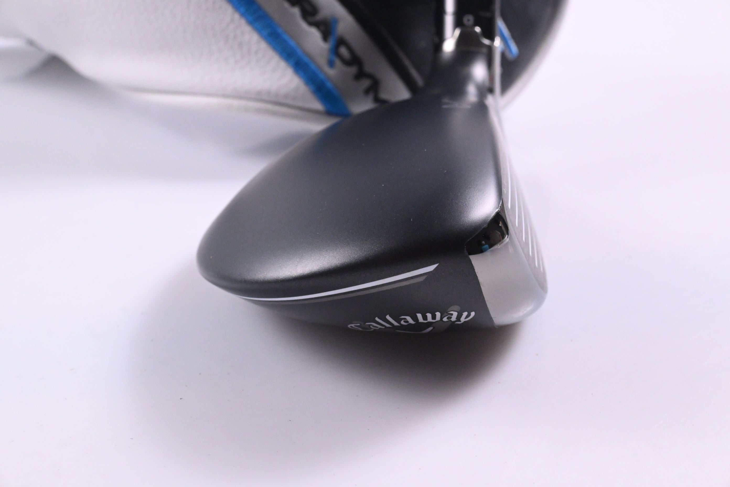 Callaway Paradym Ai Smoke HL #4 Hybrid / 21 Degree / Regular Flex Cypher 2.0 60