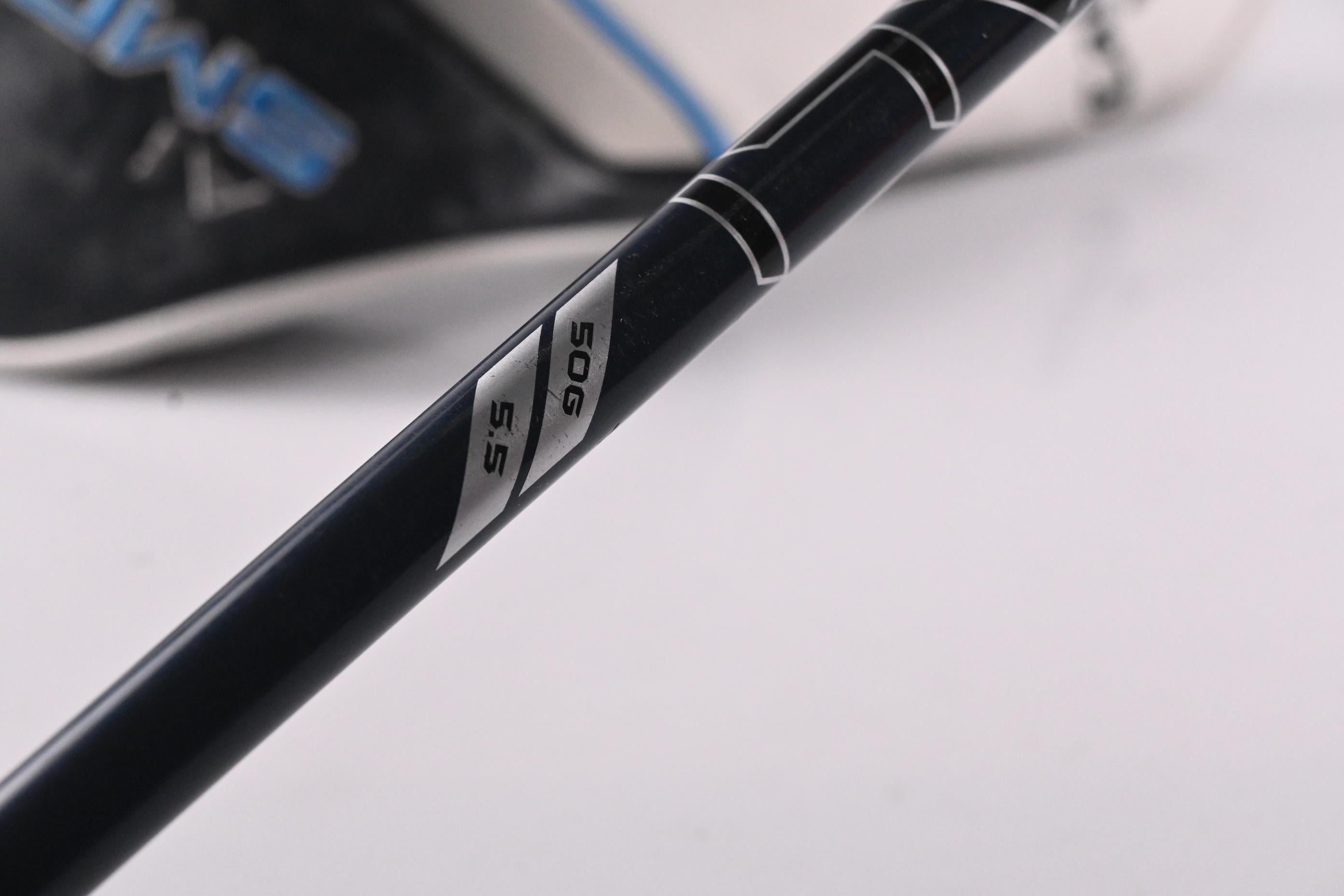 Callaway Paradym Ai Smoke Ti 340 Mini Driver / 13.5 Degree / Regular Flex Denali