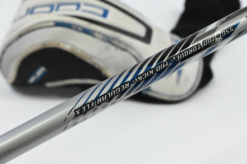 Cobra Baffler XL #5 Wood / 18 Degree / Regular Flex Cobra Baffler 55 Shaft