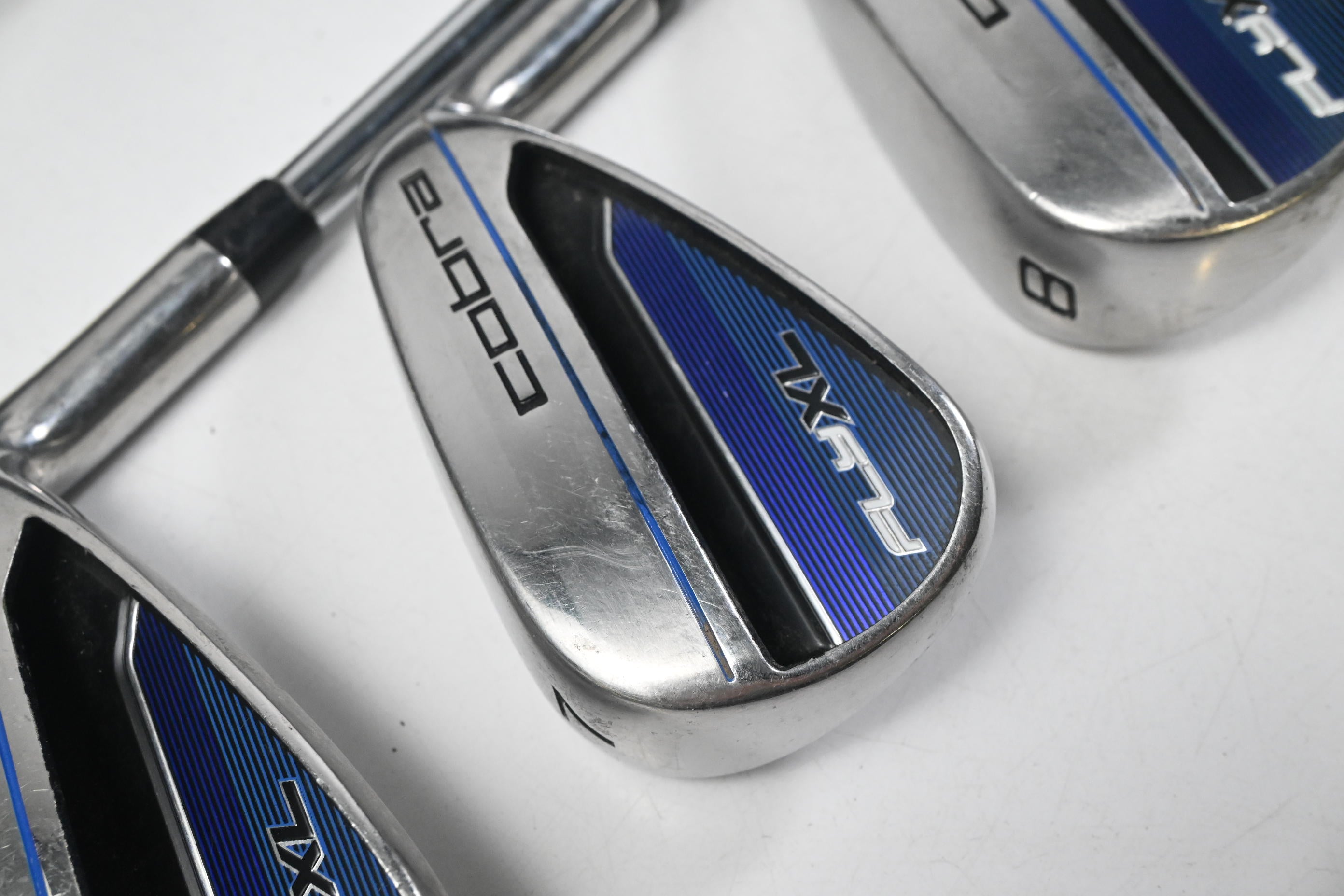 Cobra Fly XL Package Set / Woods, Irons, Putter, Bag