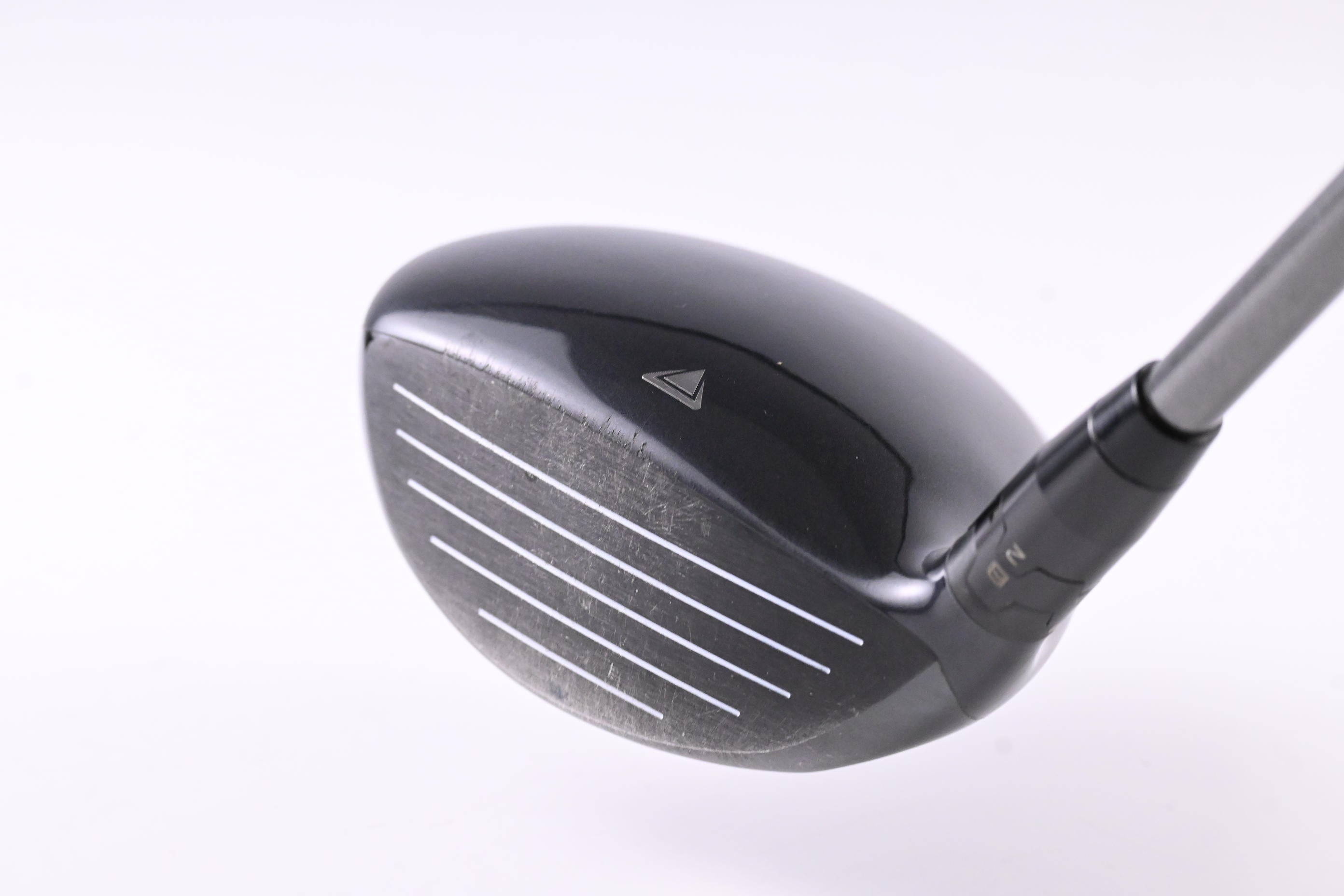Titleist 917 F3 #3 Wood / 15 Degree / Stiff Flex Aldila Rogue M.AX 75 Shaft
