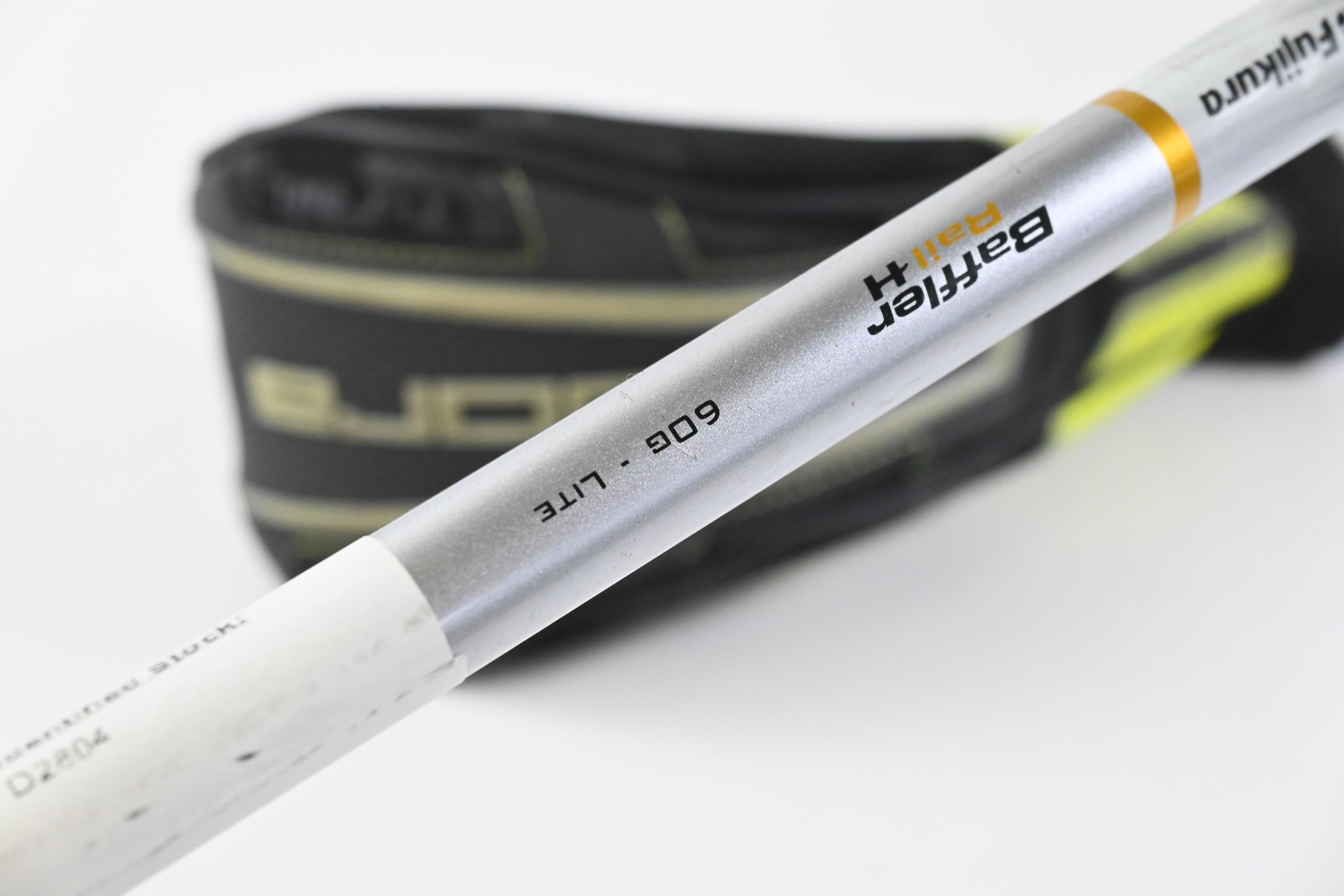 Cobra Baffler Rail-H #3 Hybrid / 19 Degree / Senior Flex Fujikura Motore 60