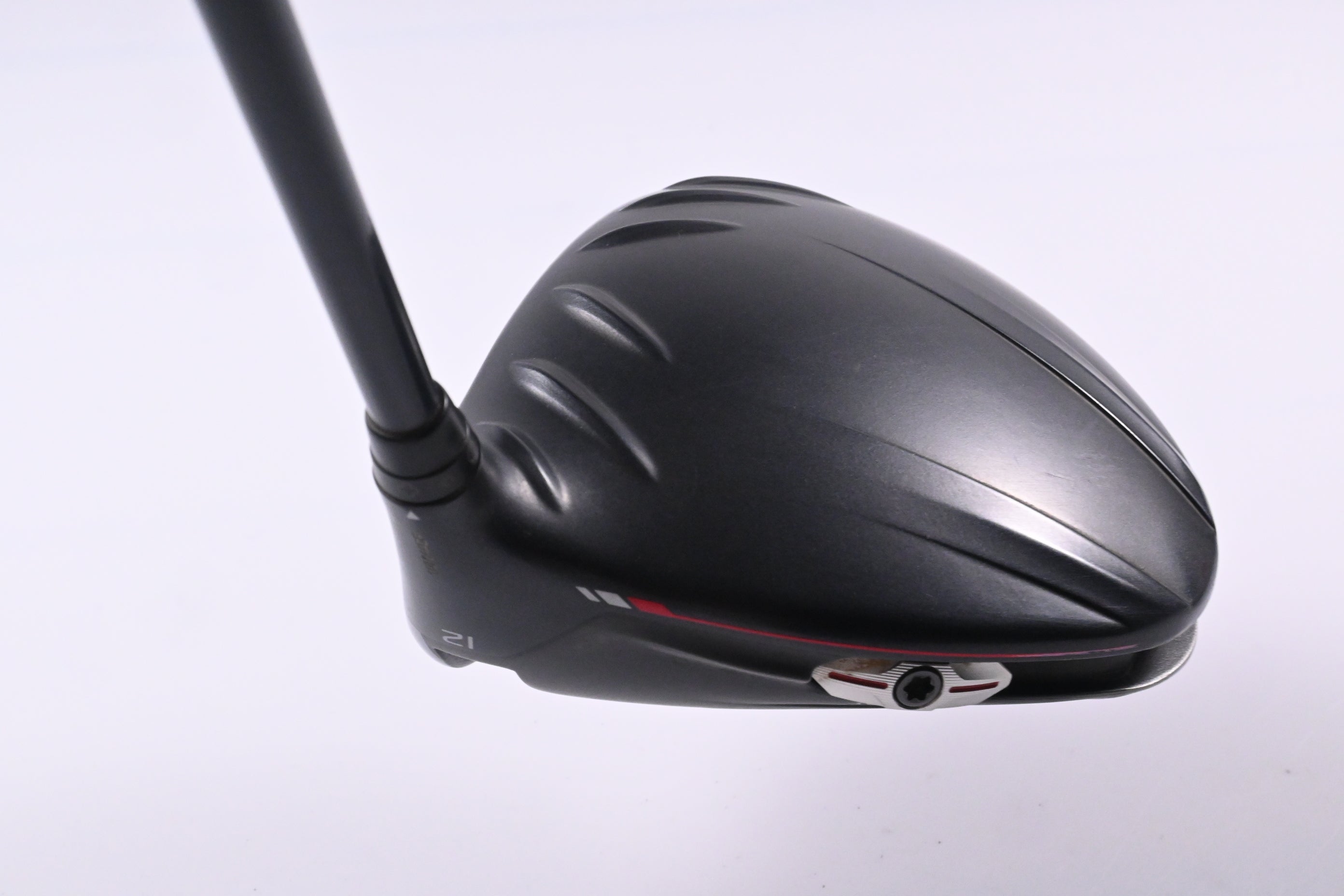 Ping G410 Plus Driver / 12 Degree / Senior Flex Ping ALTA CB Red 55 Shaft