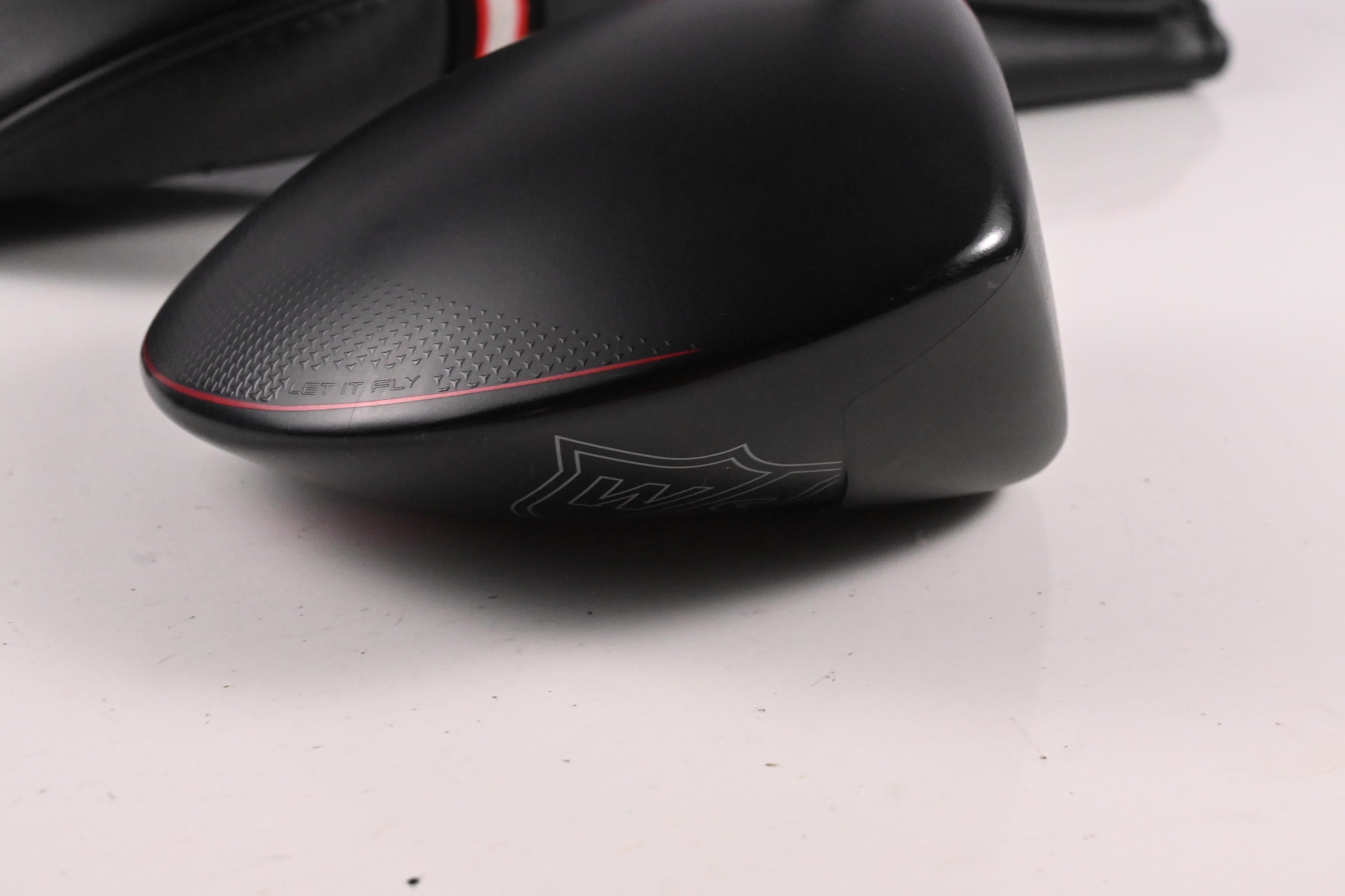 Wilson Dynapower 2023 Driver / 13 Degree / Senior Flex HZRDUS Smoke Red RDX 50