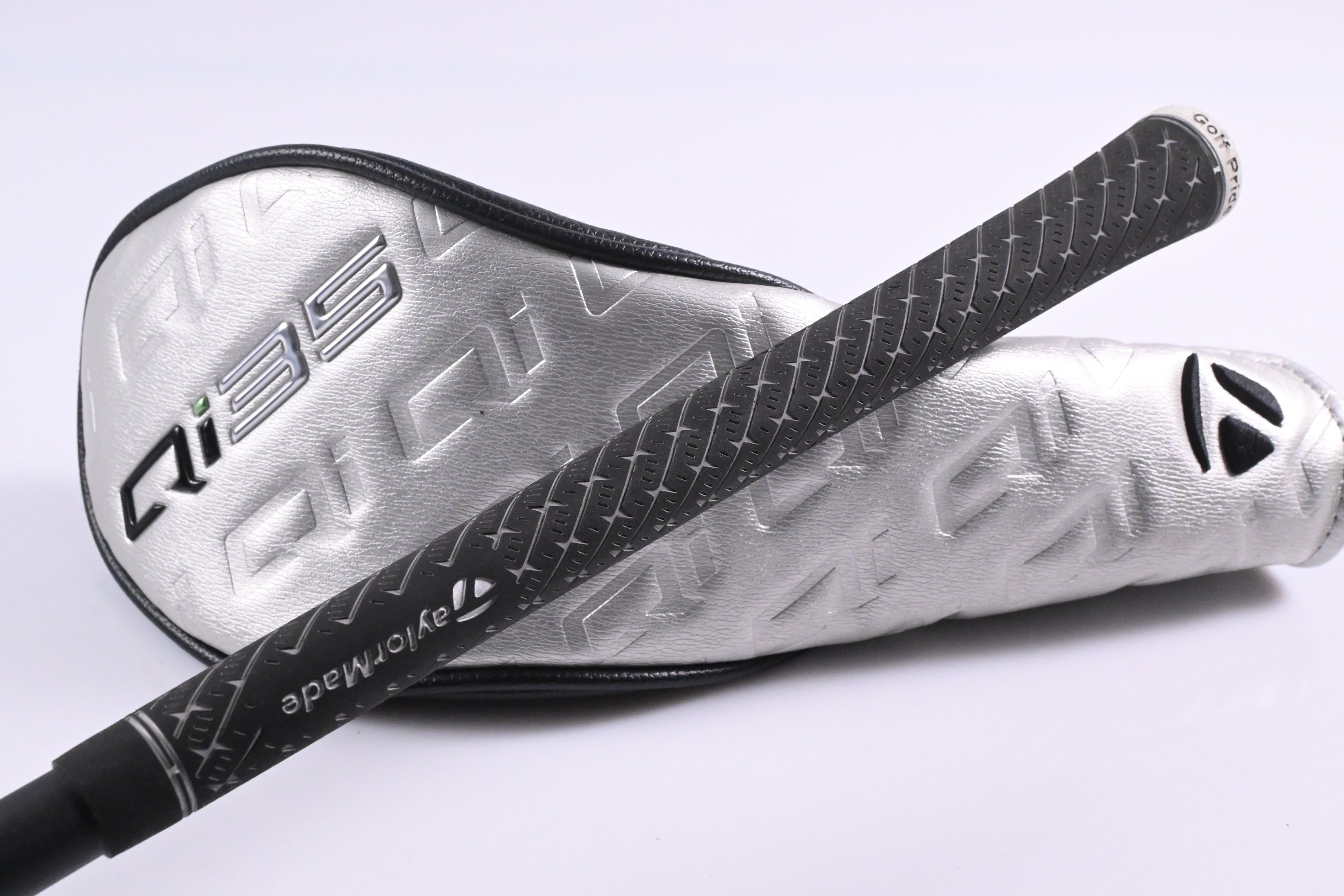 Taylormade Qi35 Max Lite #5 Hybrid / 27 Degree / Senior Flex Vanquish 5 Shaft