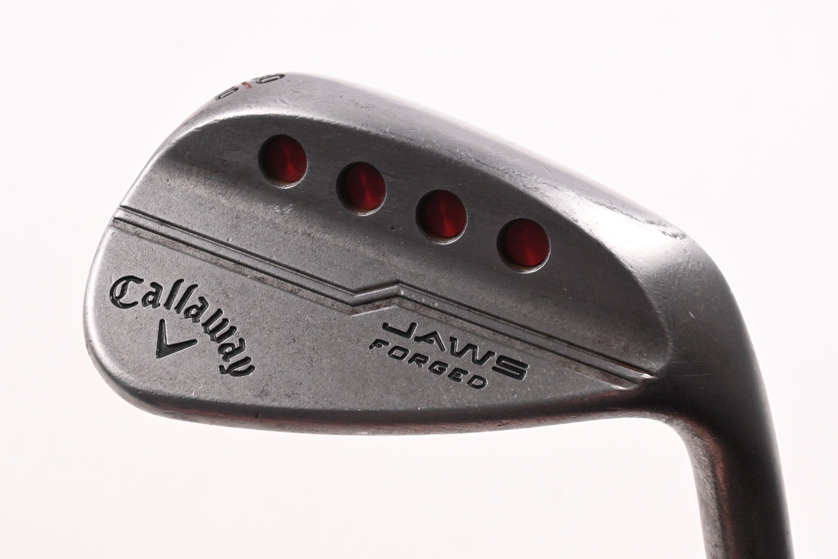 Callaway Jaws Forged Gap Wedge / 50 Degree / Stiff Flex Dynamic Gold S400 Shaft