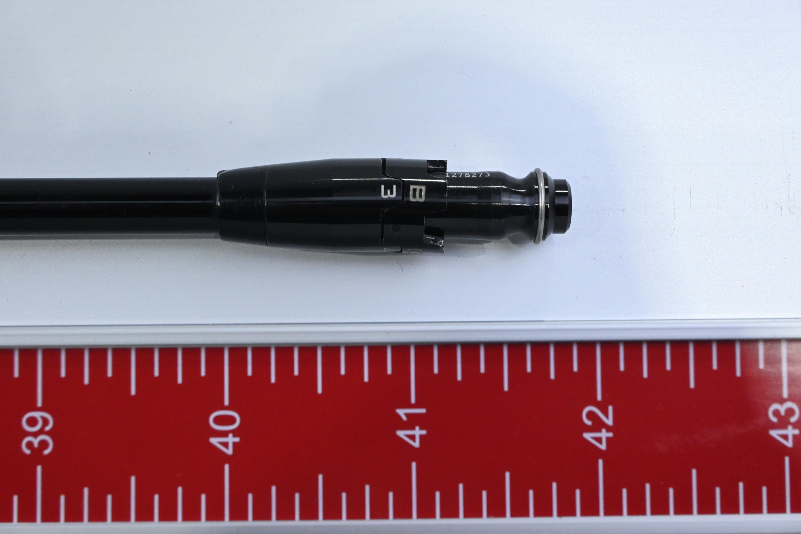 Kuro Kage Black TiNi Dual Core 55 #5 Wood Shaft / Regular Flex / Titleist Gen 2