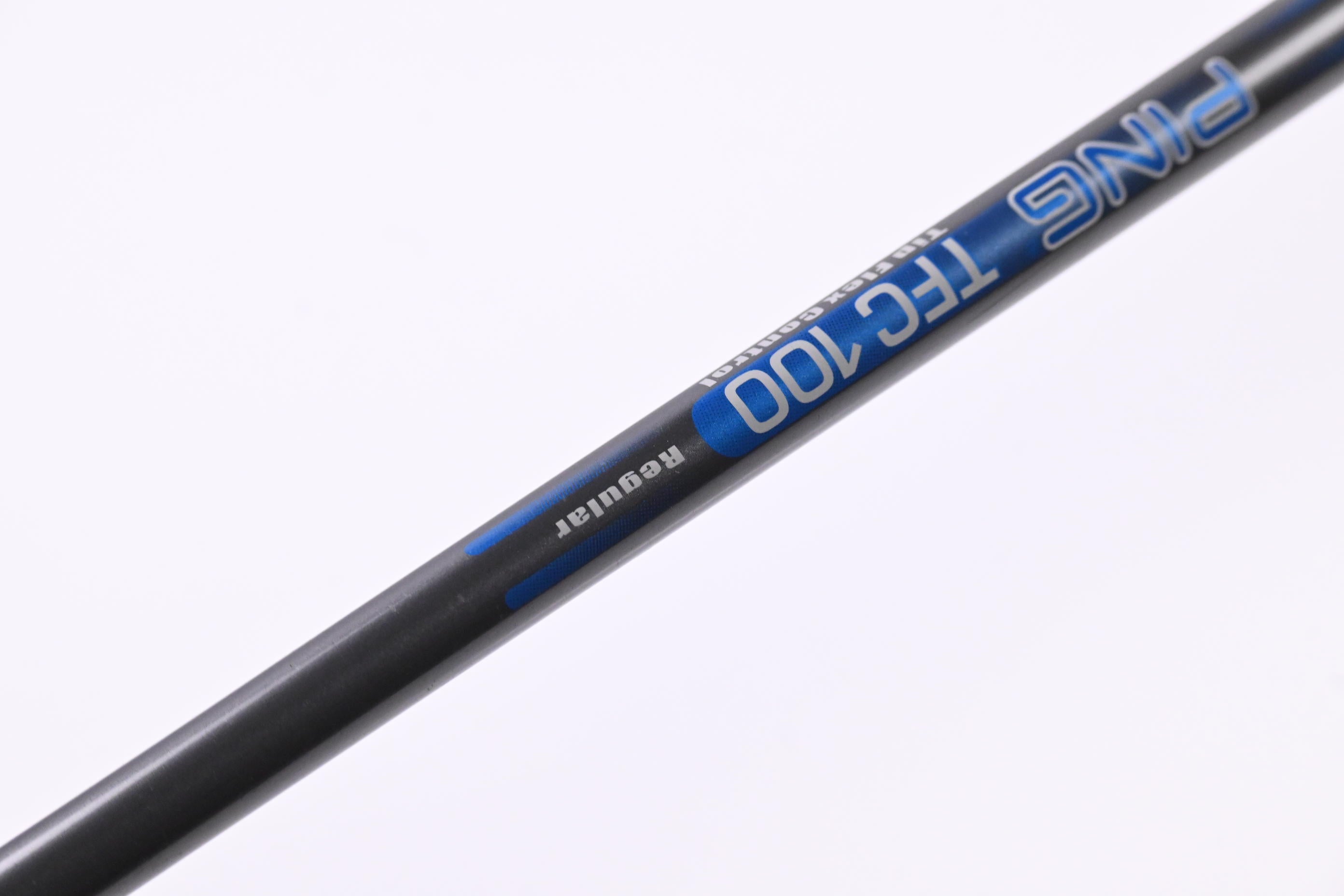 Ping G2 HL #4 Iron / 24 Degree / Red Dot / Regular Flex Ping TFC 100 Shaft