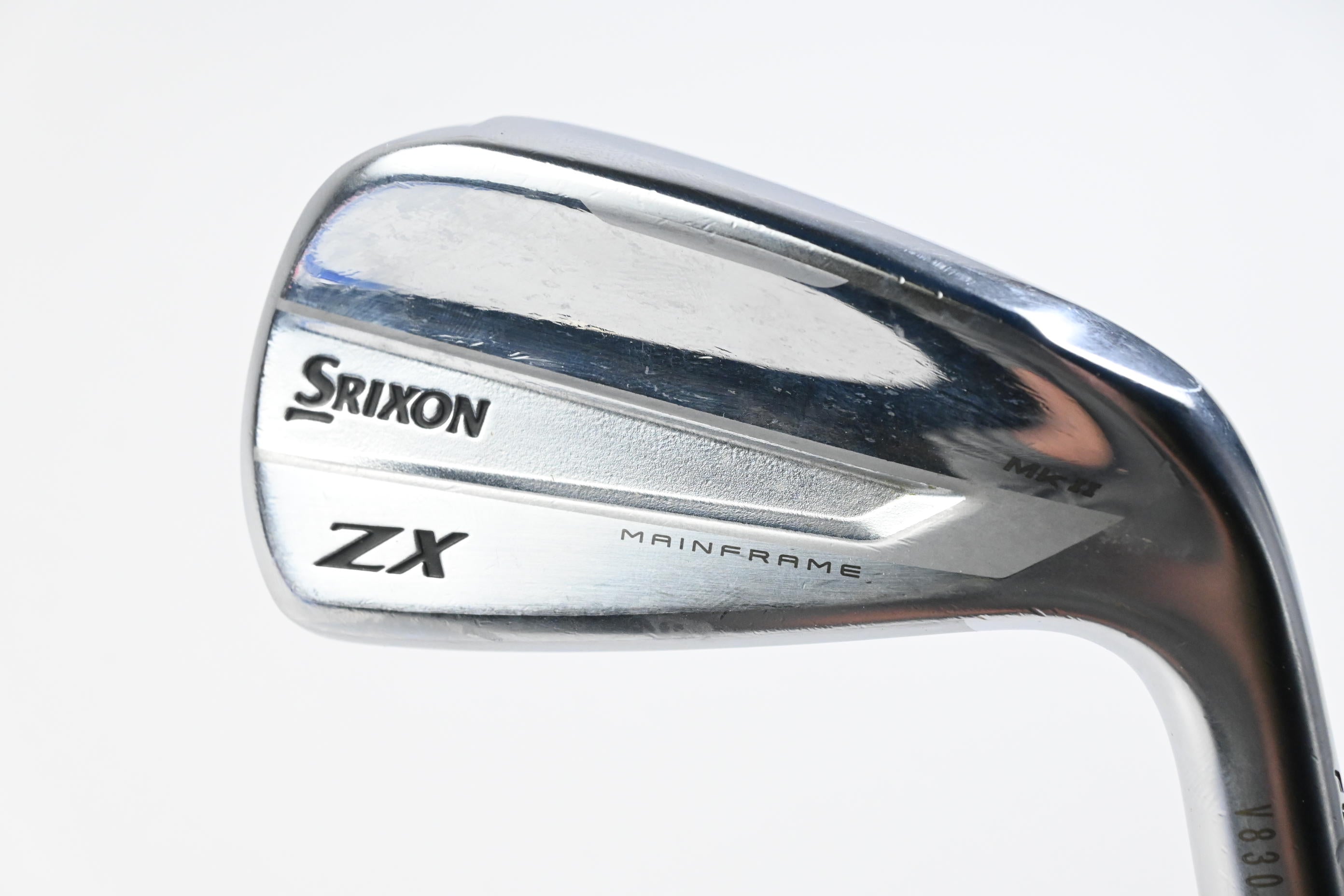 Srixon ZX Utility #3 Iron / 20 Degree / X-Flex Dynamic Gold X100 Steel Shaft