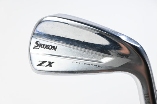 Srixon ZX Utility #3 Iron / 20 Degree / X-Flex Dynamic Gold X100 Steel Shaft