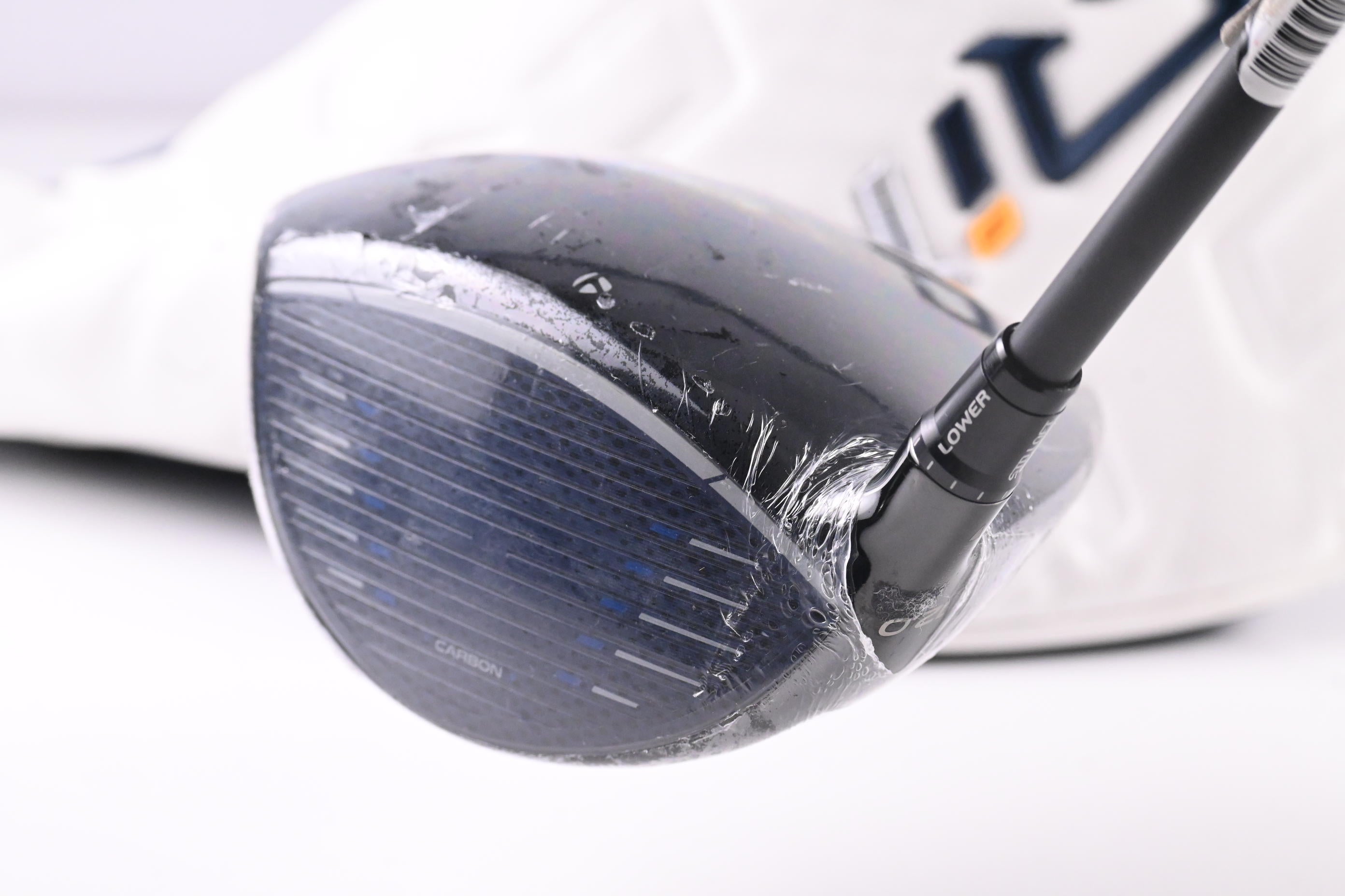 Taylormade Qi10 Driver / 12 Degree / Stiff Flex Tensei AV Black 65 Shaft