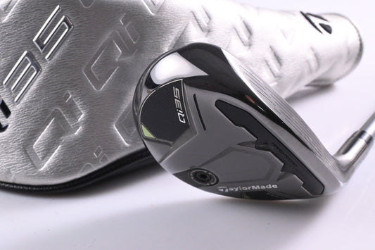 Taylormade Qi35 Max #5 Hybrid / 27 Degree / Regular Flex AirSpeeder 50 Shaft